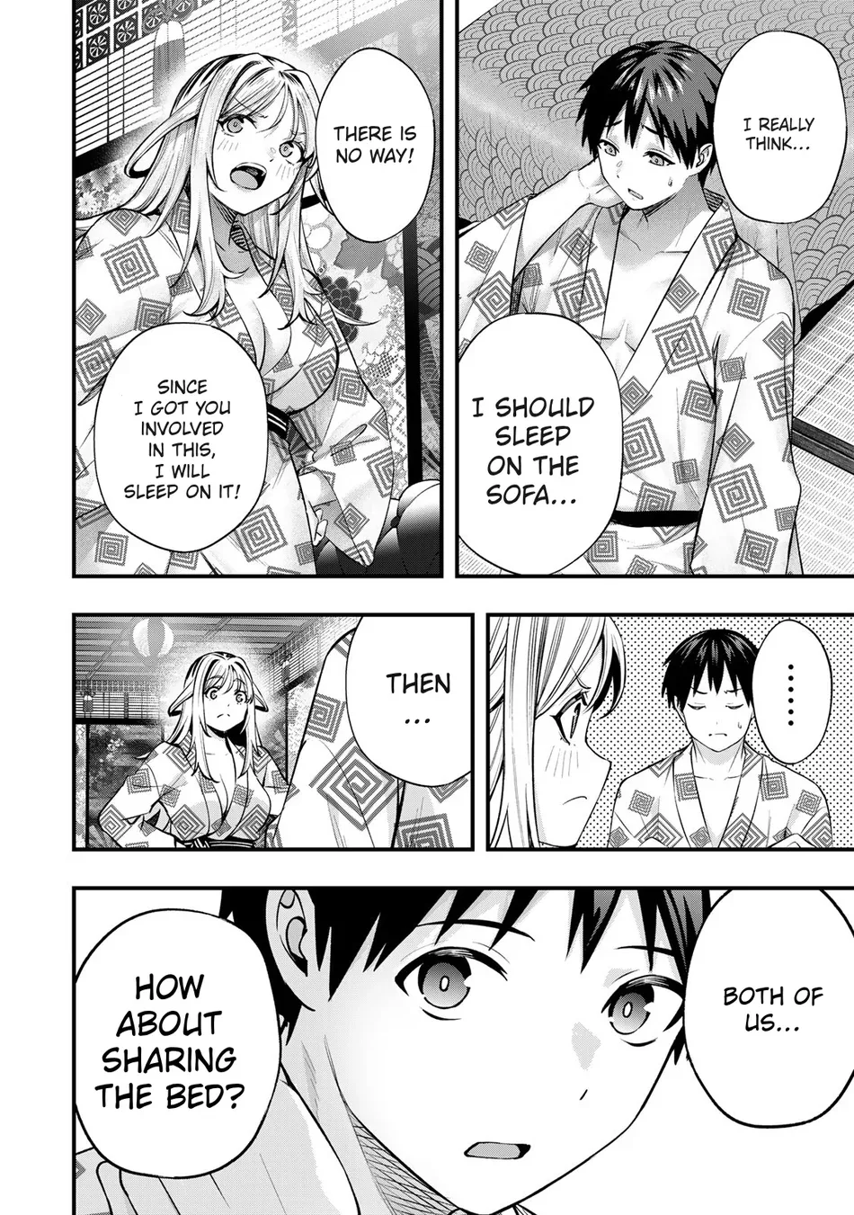 Sawaranaide Kotesashi-kun Chapter 89 page 6