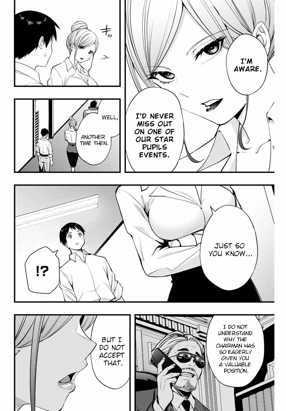 Sawaranaide Kotesashi-kun Chapter 9 page 2