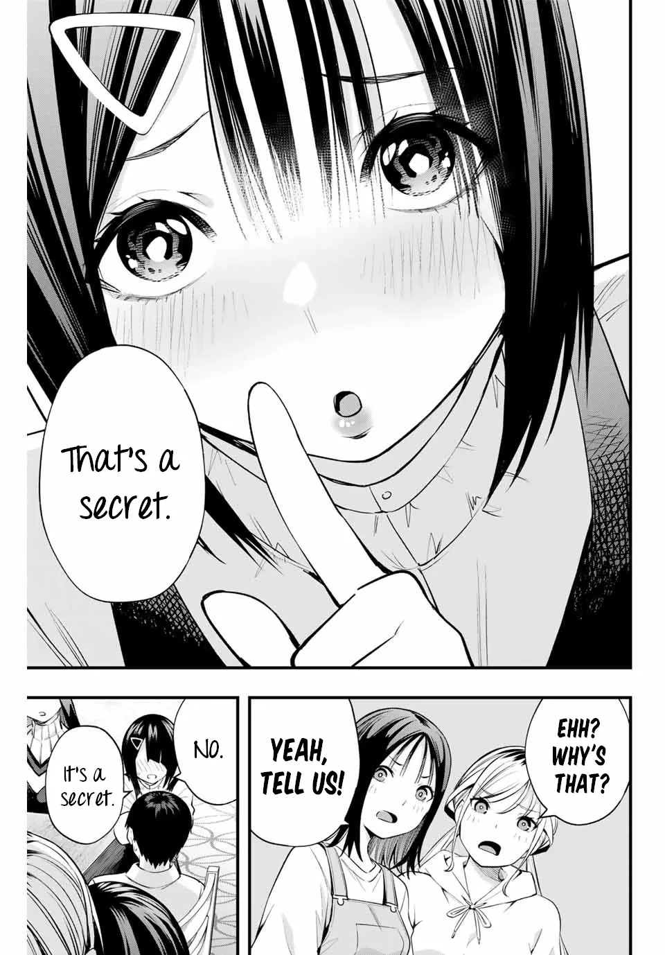 Sawaranaide Kotesashi-kun Chapter 9 page 9
