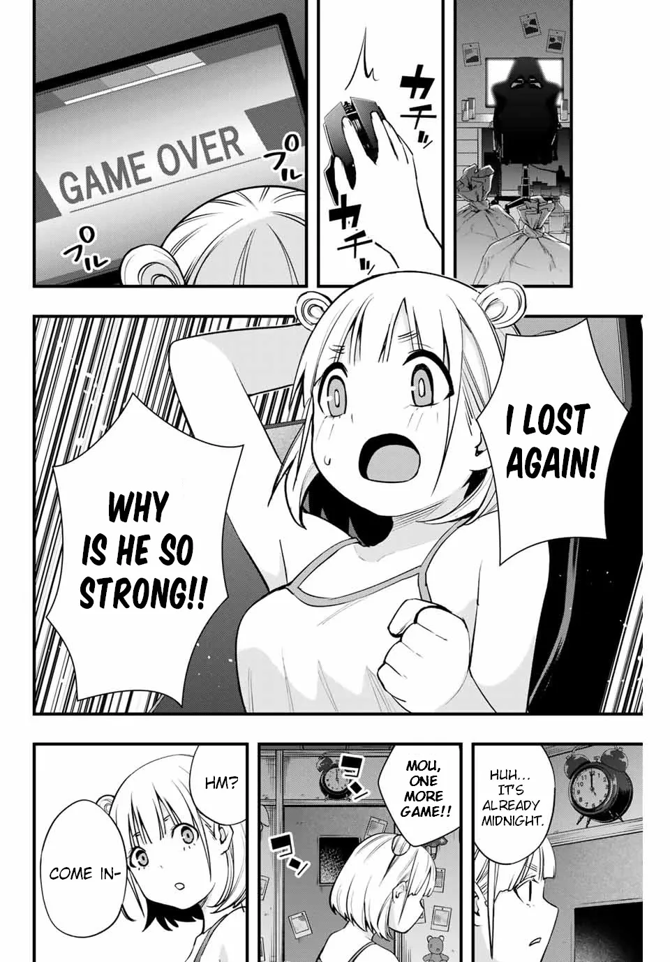 Sawaranaide Kotesashi-kun Chapter 9 page 16