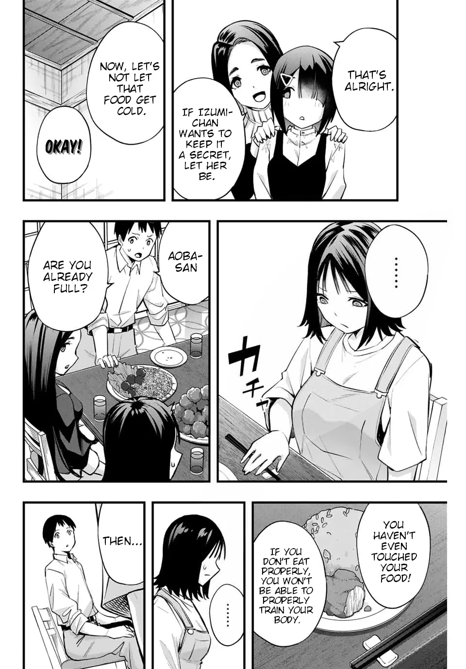 Sawaranaide Kotesashi-kun Chapter 9 page 10
