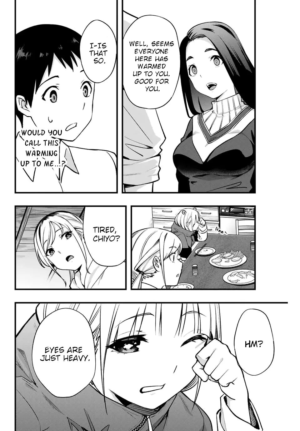 Sawaranaide Kotesashi-kun Chapter 9 page 14
