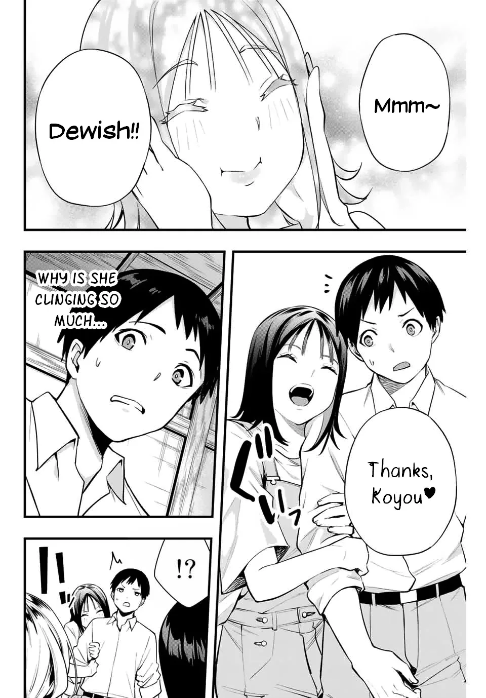 Sawaranaide Kotesashi-kun Chapter 9 page 12