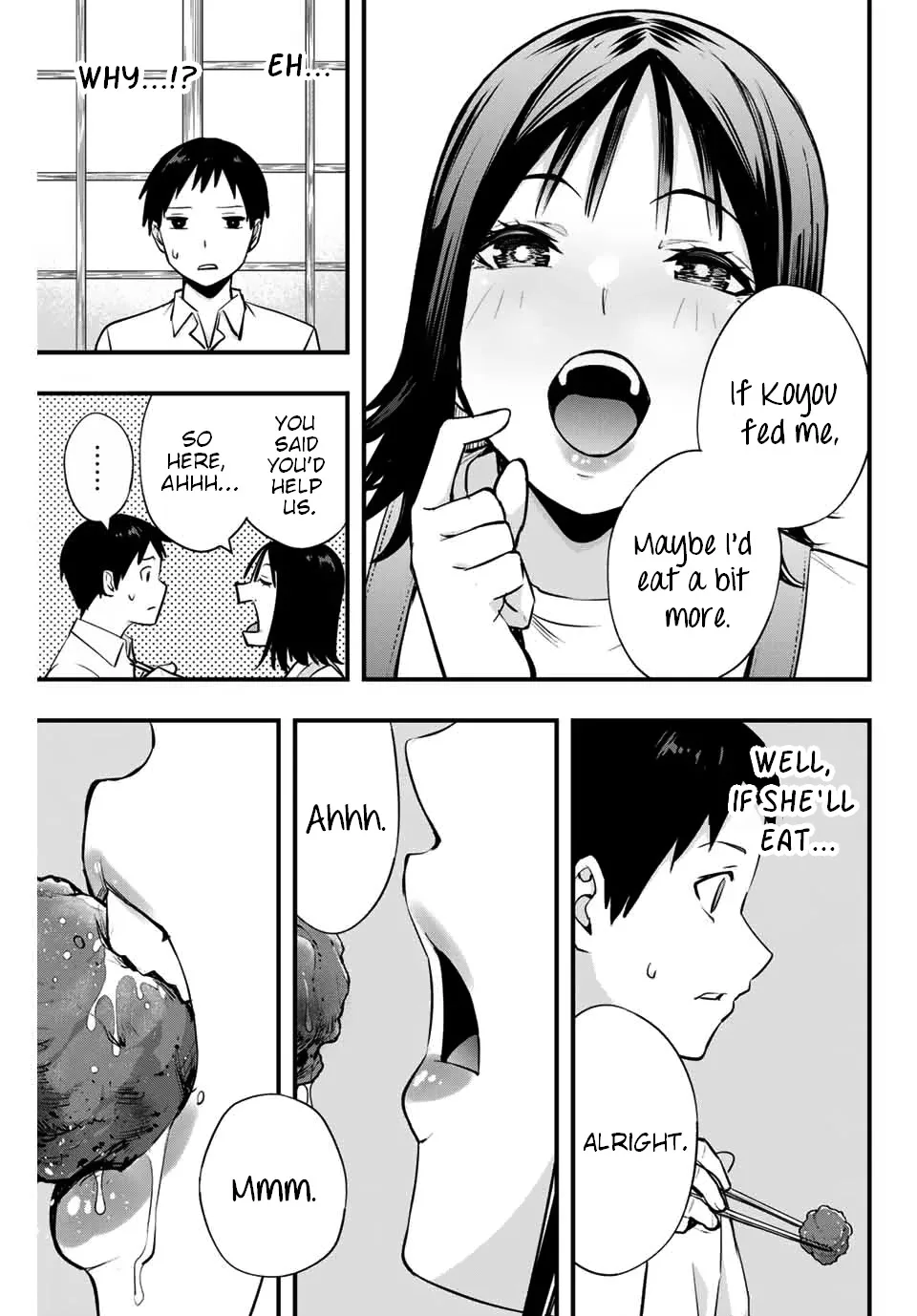 Sawaranaide Kotesashi-kun Chapter 9 page 11