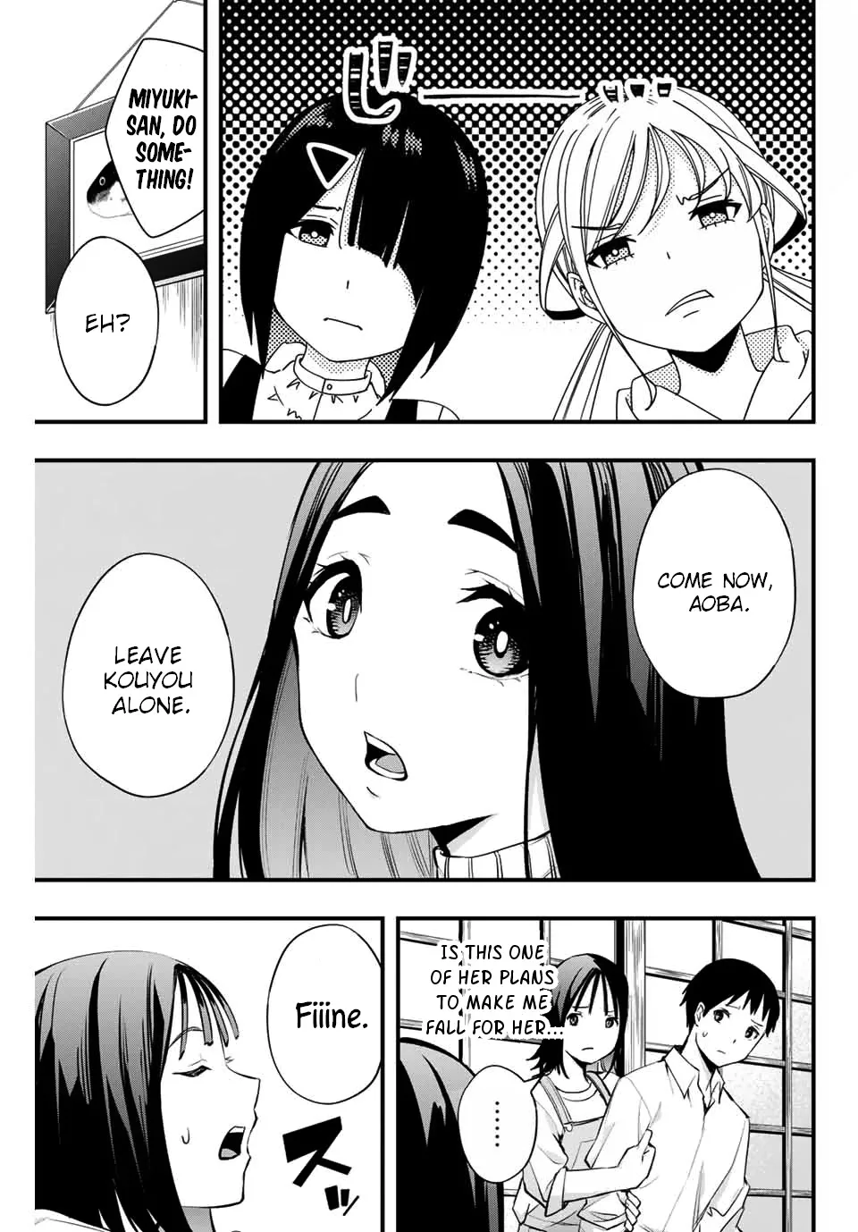 Sawaranaide Kotesashi-kun Chapter 9 page 13