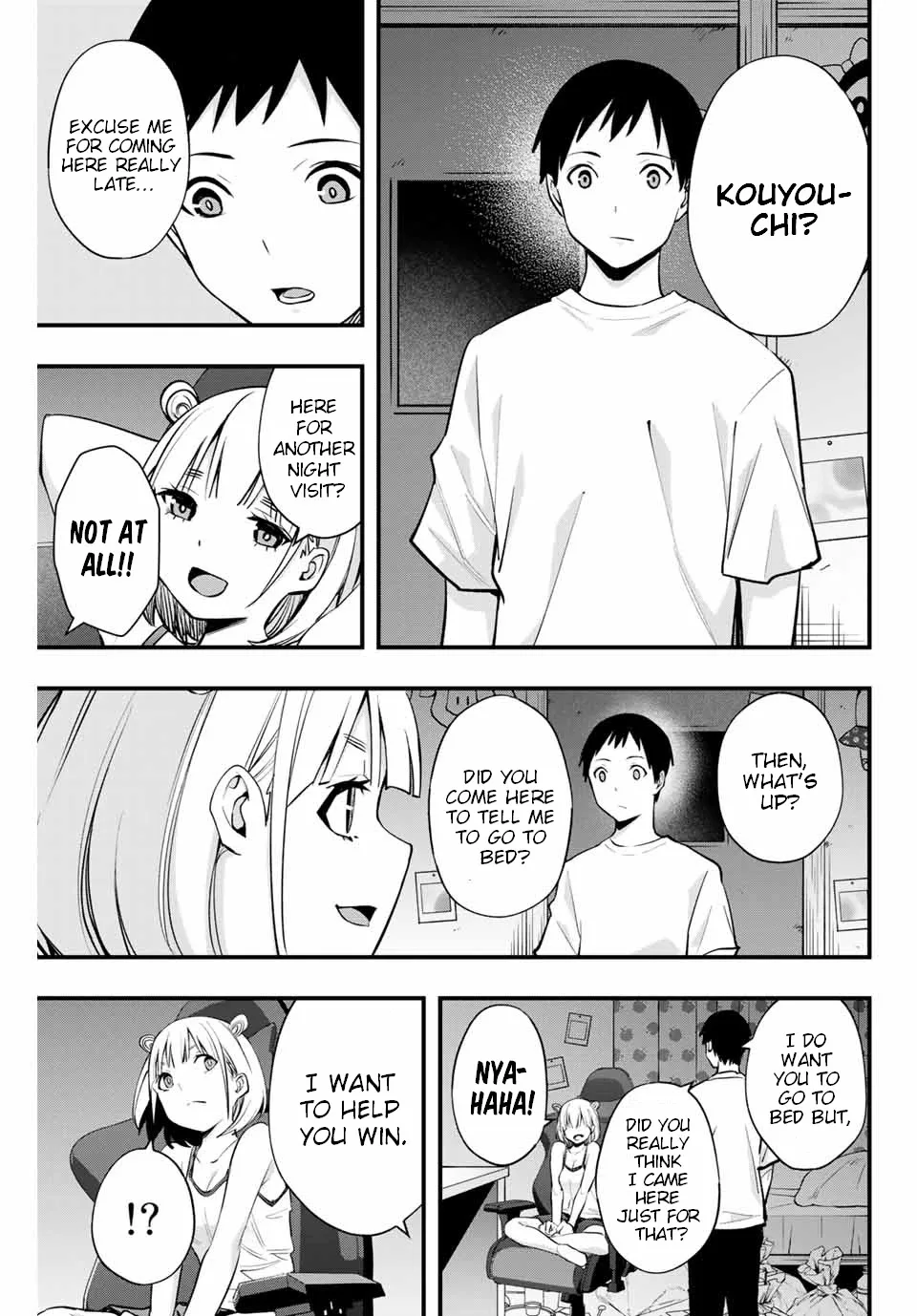 Sawaranaide Kotesashi-kun Chapter 9 page 17