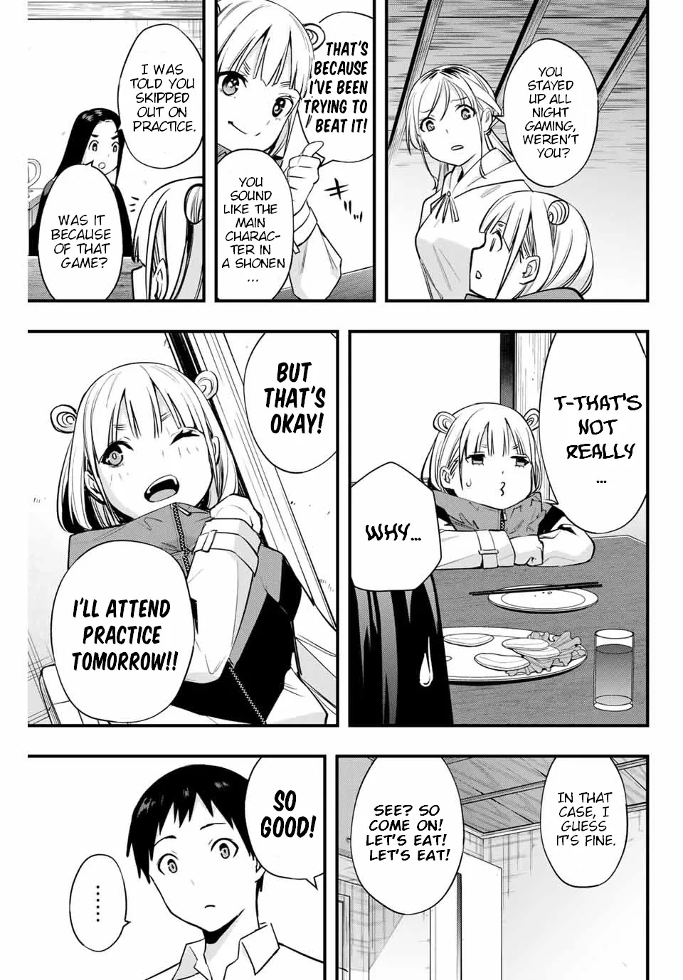 Sawaranaide Kotesashi-kun Chapter 9 page 15