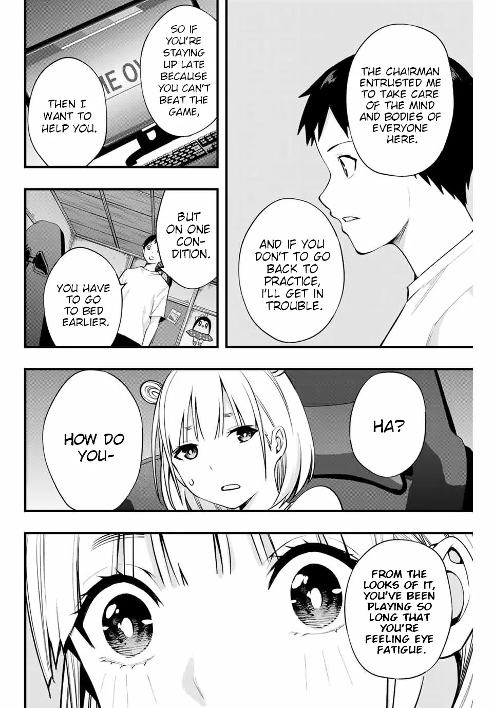 Sawaranaide Kotesashi-kun Chapter 9 page 18