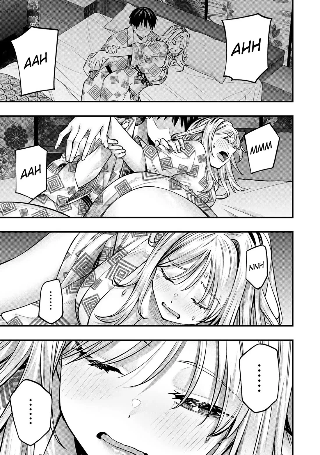 Sawaranaide Kotesashi-kun Chapter 90 page 10