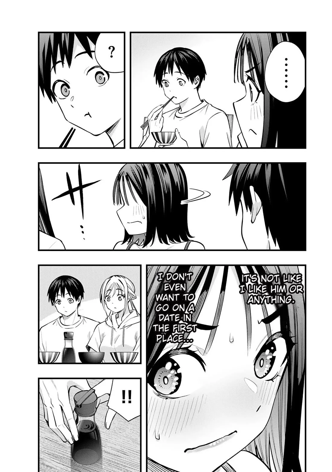 Sawaranaide Kotesashi-kun Chapter 92 page 7