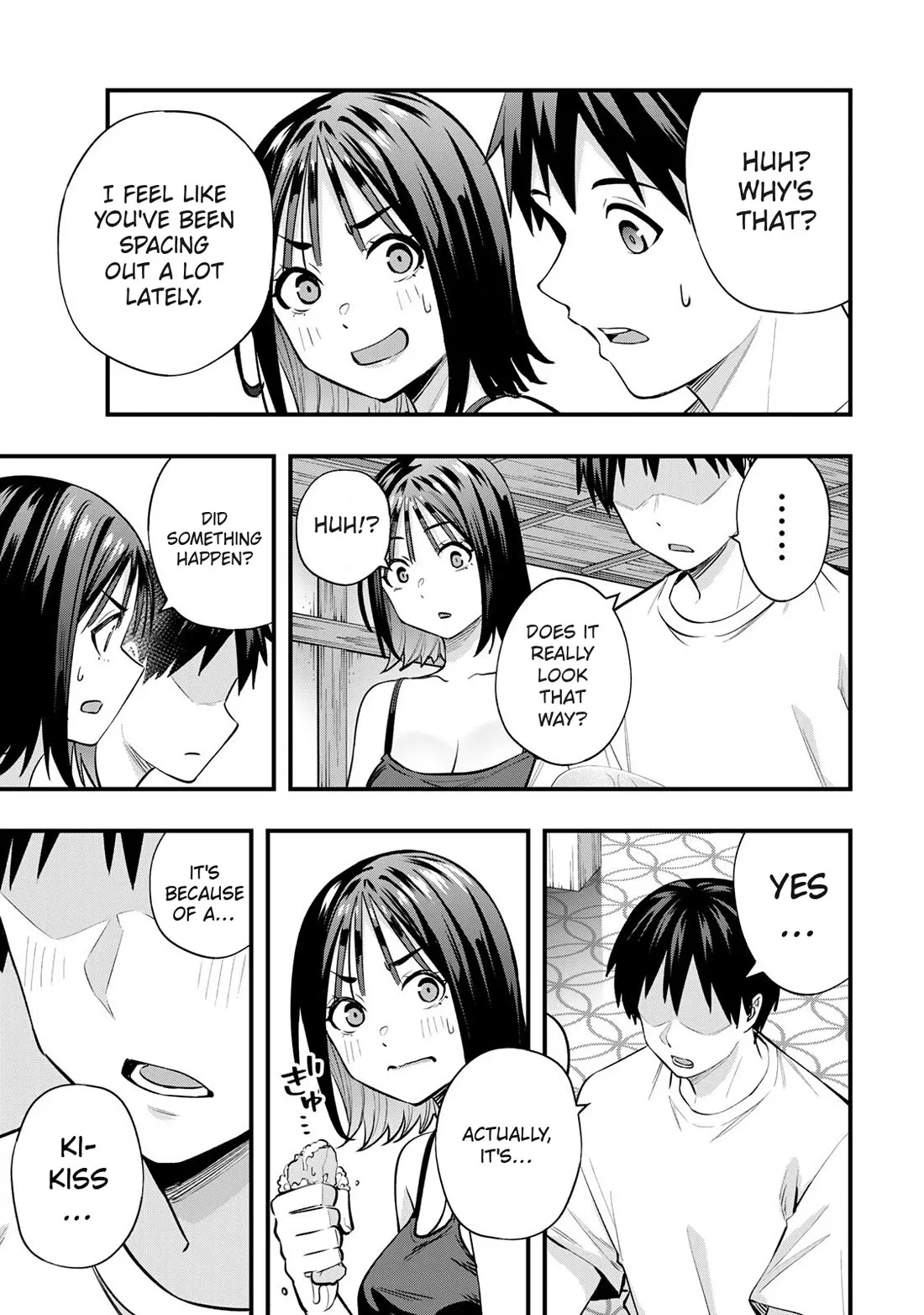 Sawaranaide Kotesashi-kun Chapter 92 page 11