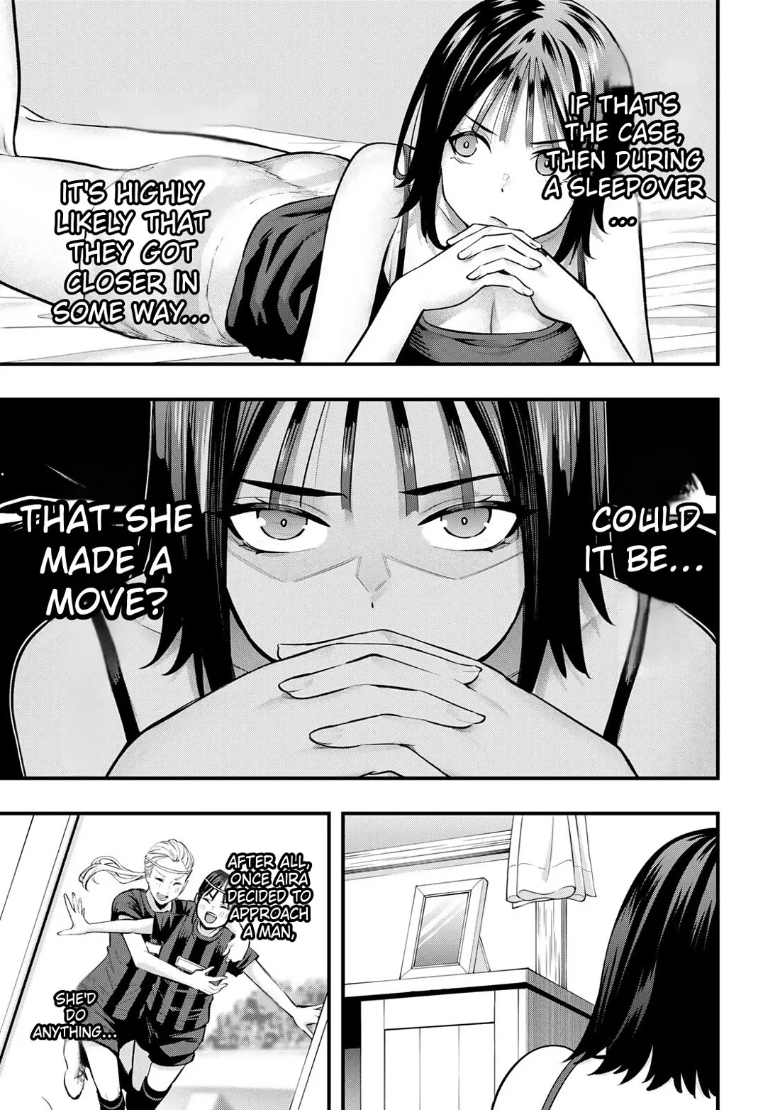 Sawaranaide Kotesashi-kun Chapter 92 page 15