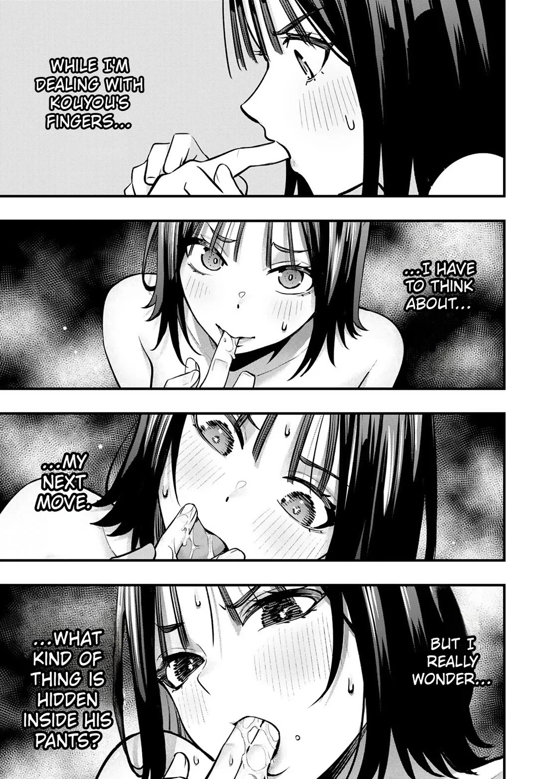 Sawaranaide Kotesashi-kun Chapter 97 page 5