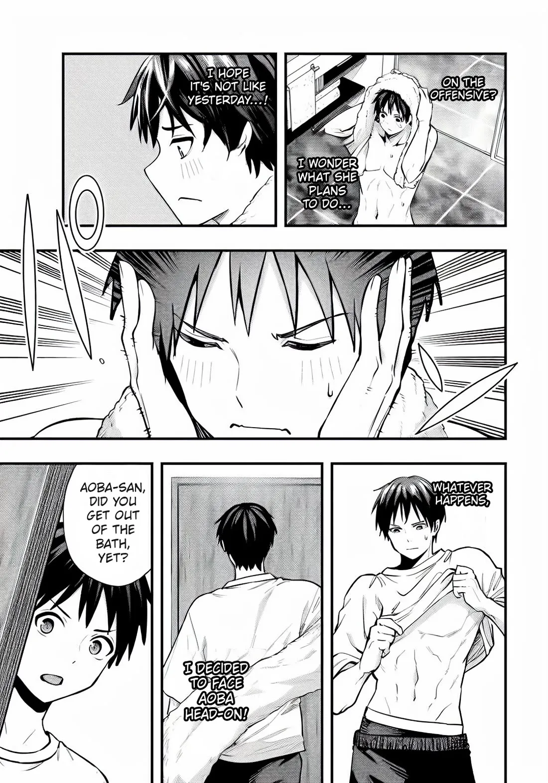 Sawaranaide Kotesashi-kun Chapter 99 page 5