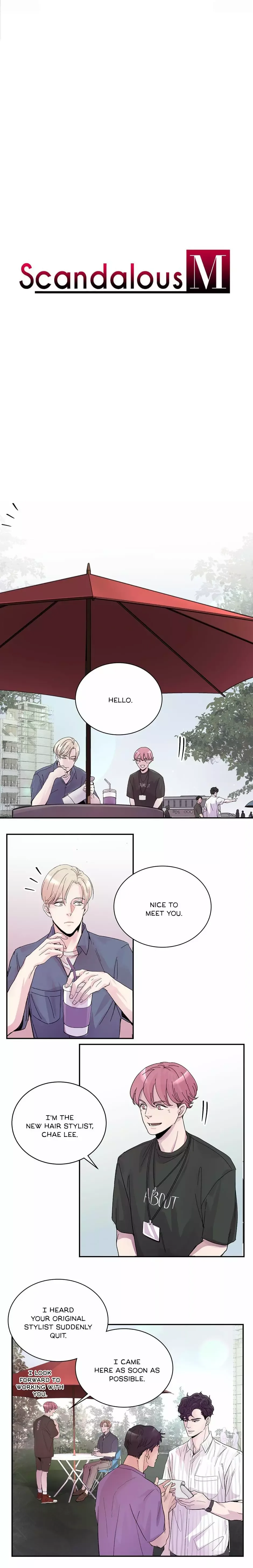 Scandalous M Chapter 1 page 5