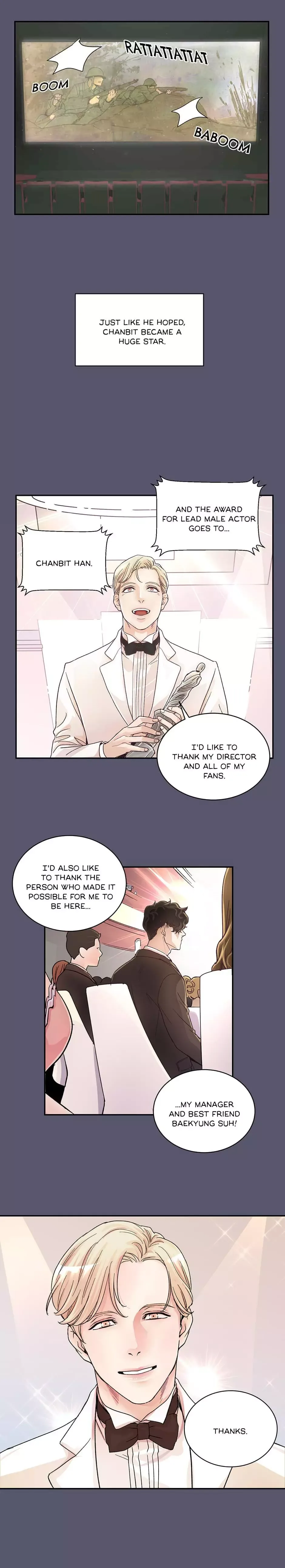 Scandalous M Chapter 1 page 9