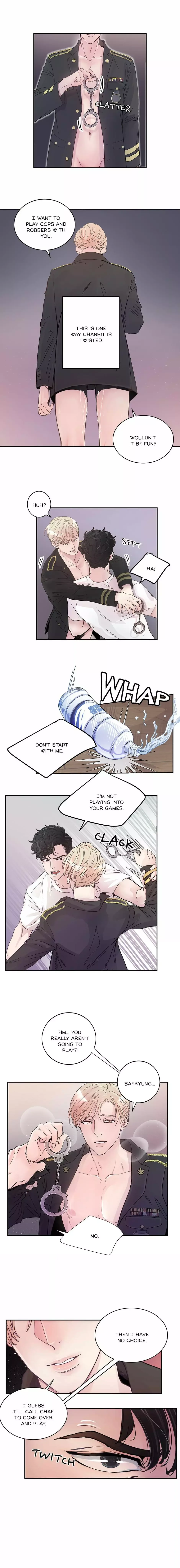 Scandalous M Chapter 1 page 15