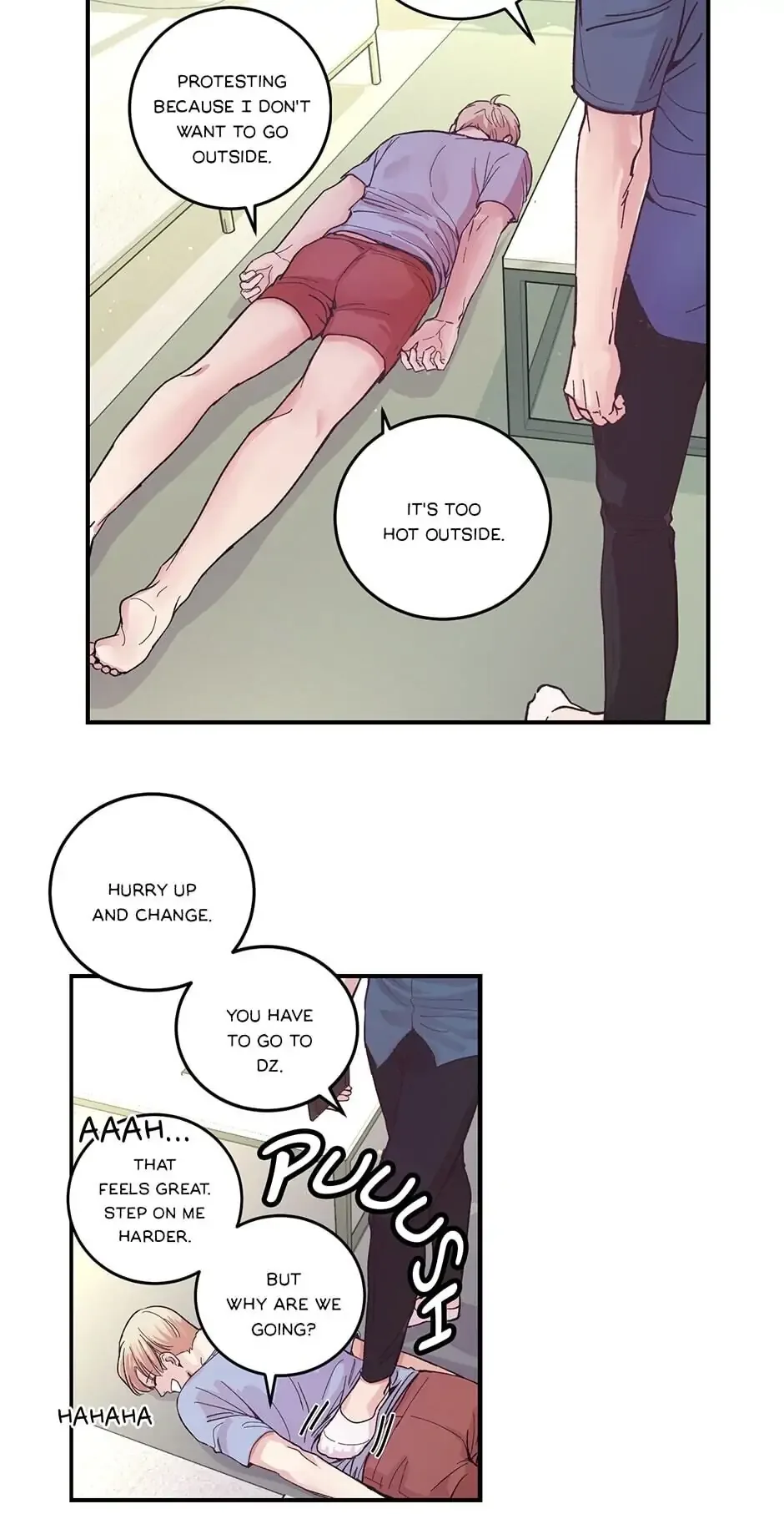 Scandalous M Chapter 10 page 21