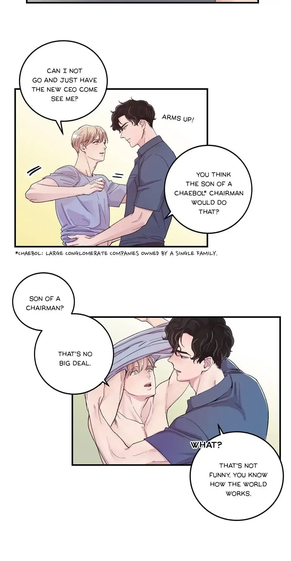 Scandalous M Chapter 10 page 23