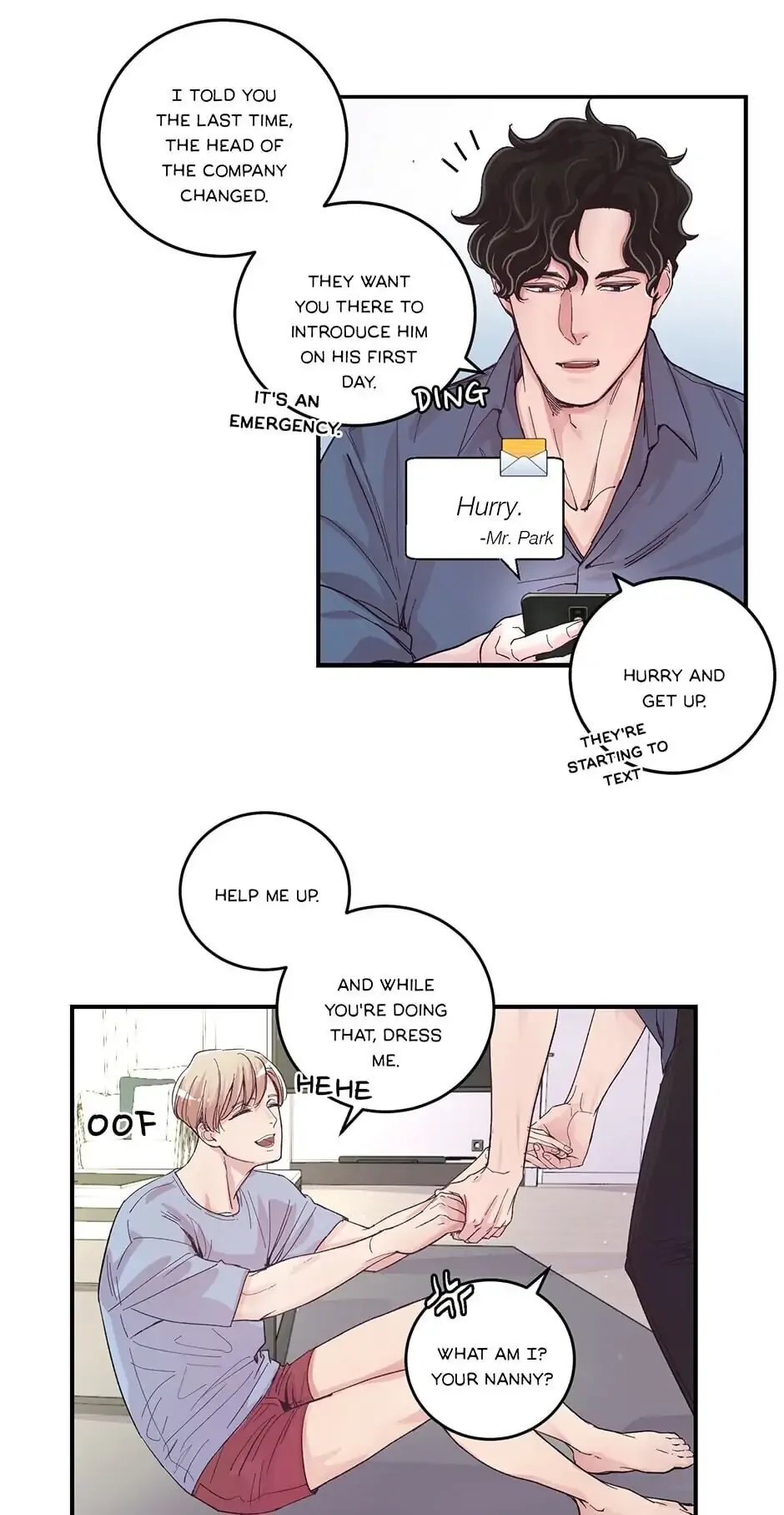 Scandalous M Chapter 10 page 22