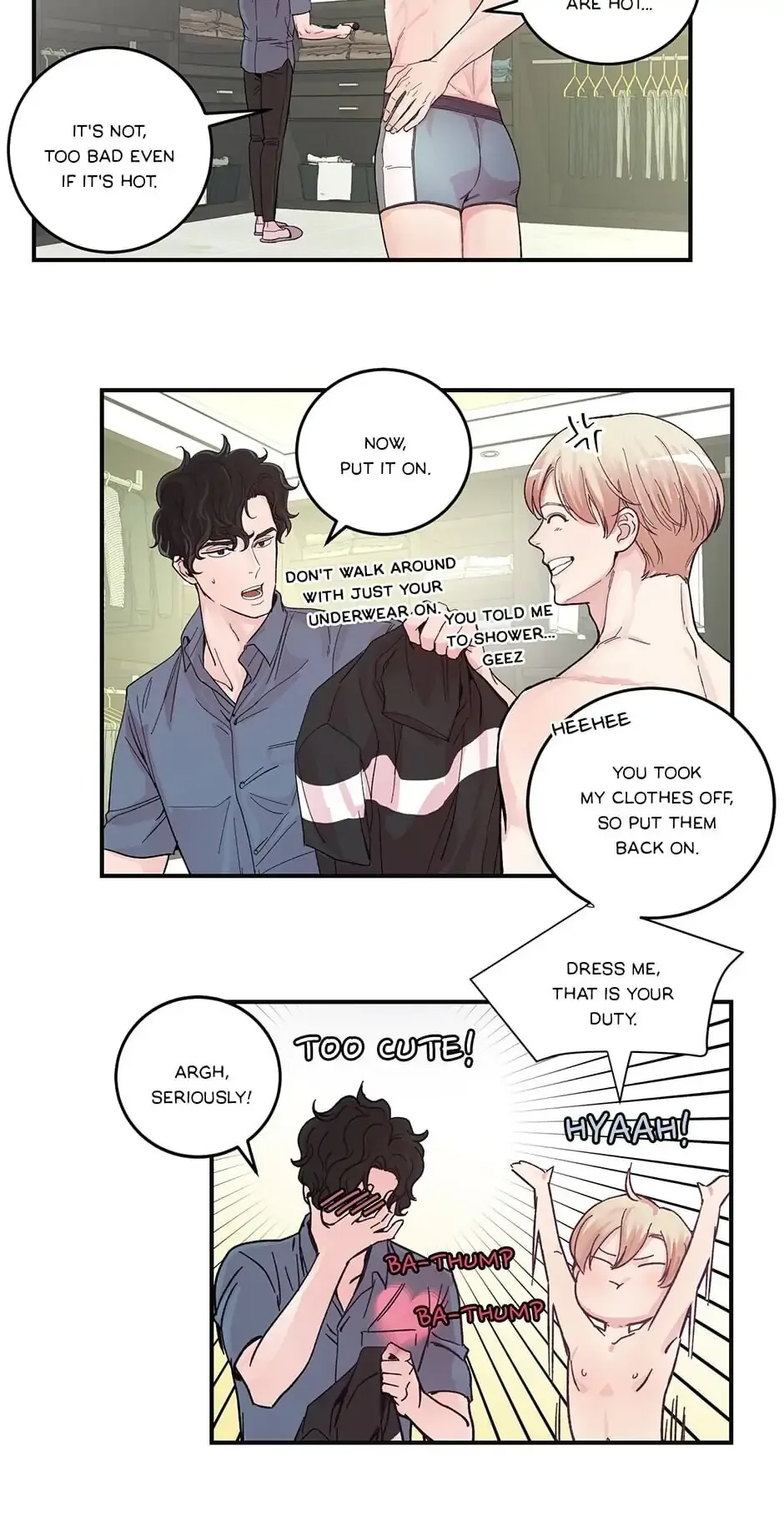 Scandalous M Chapter 10 page 27