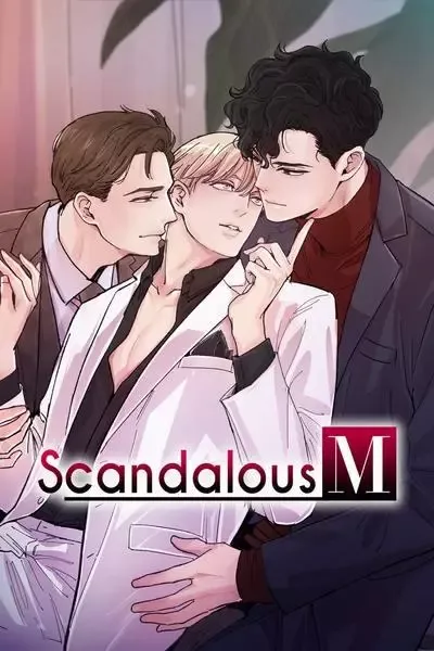 Scandalous M Chapter 13 page 2