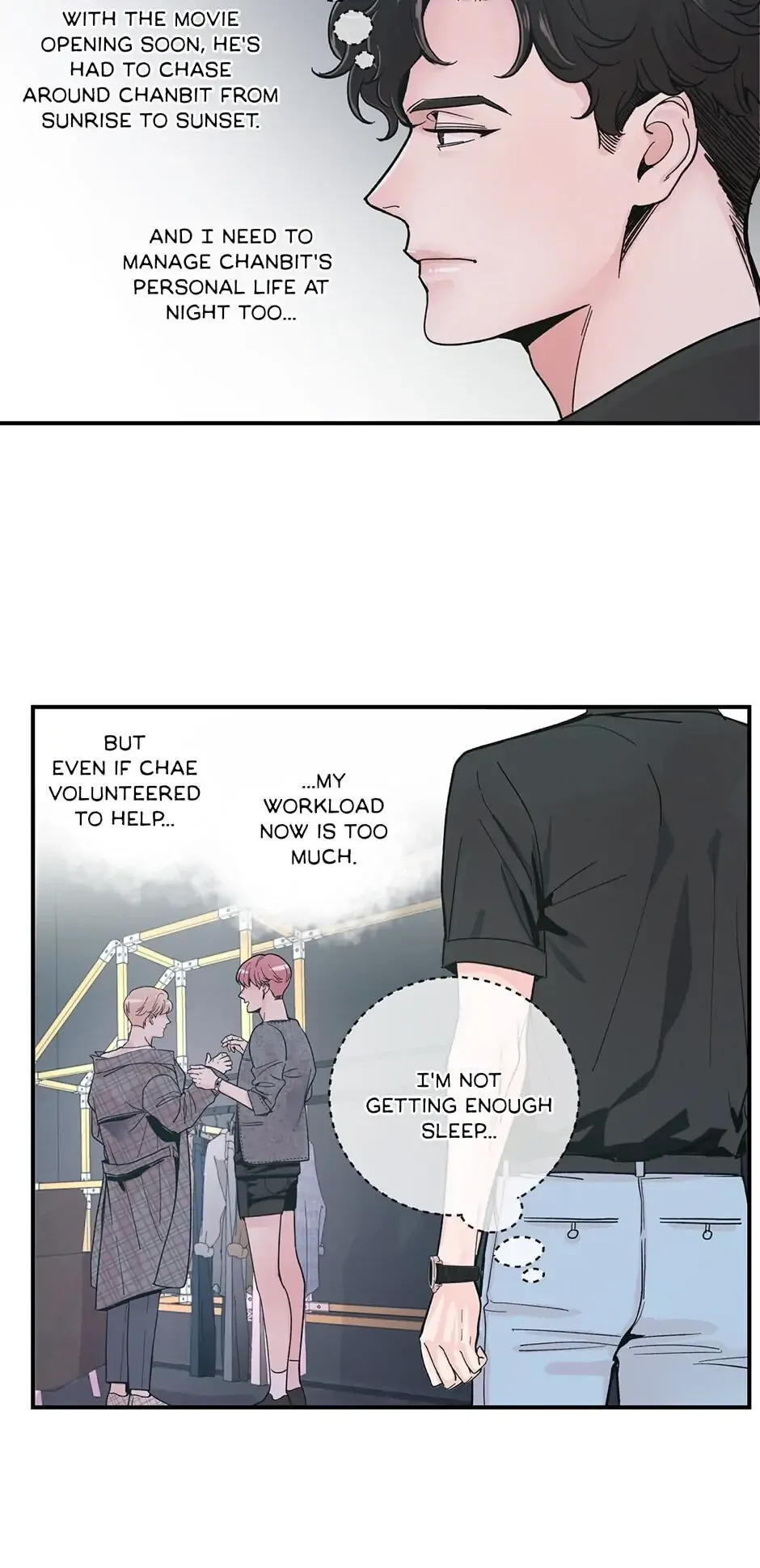 Scandalous M Chapter 17 page 32