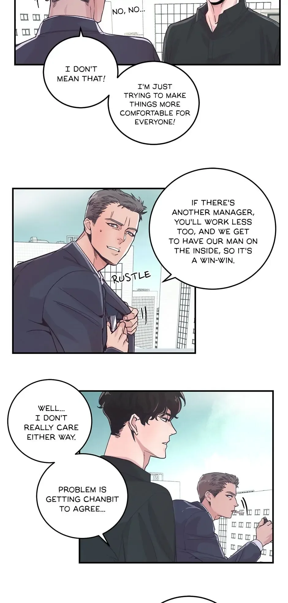 Scandalous M Chapter 17 page 39