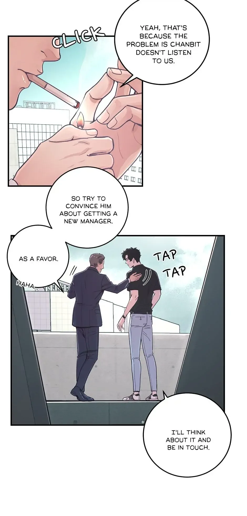 Scandalous M Chapter 17 page 40