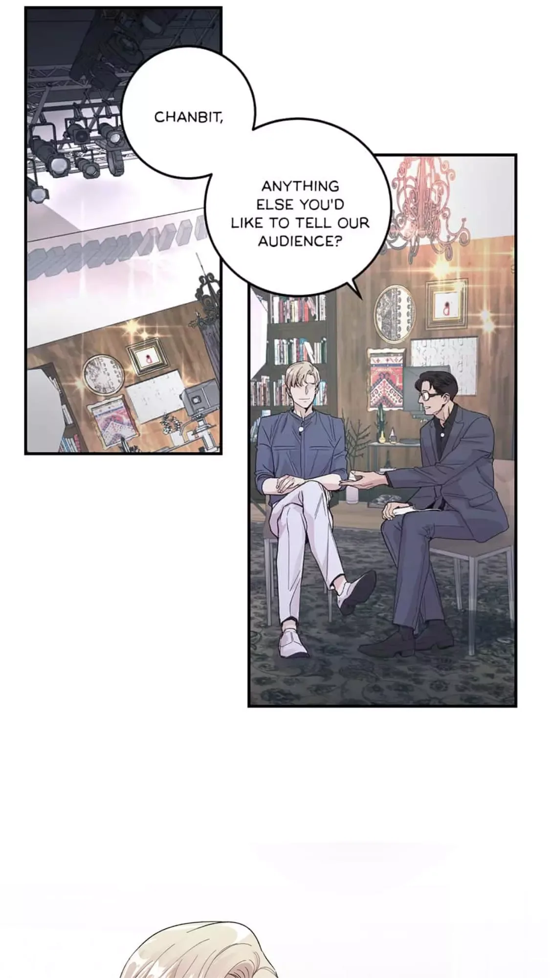 Scandalous M Chapter 18 page 1