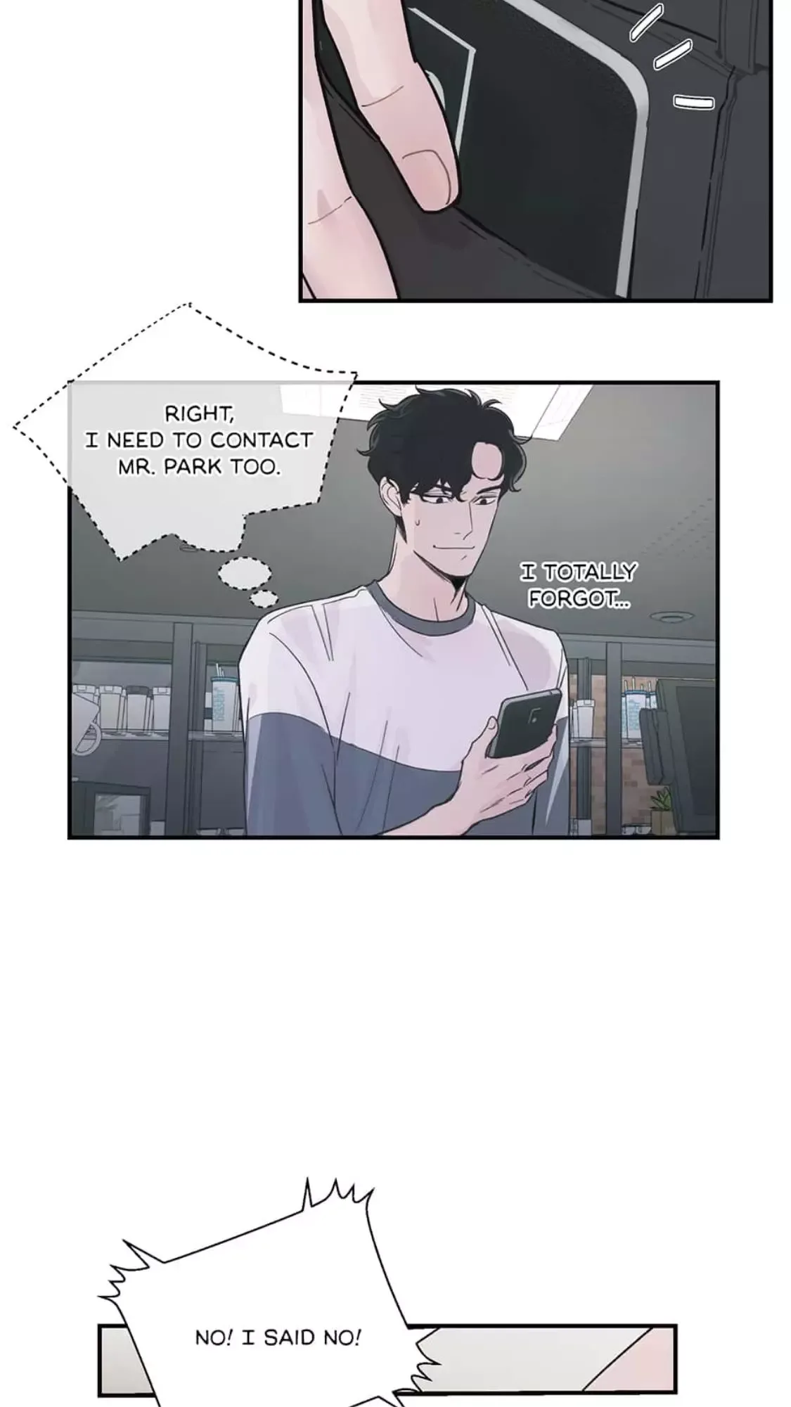 Scandalous M Chapter 18 page 13