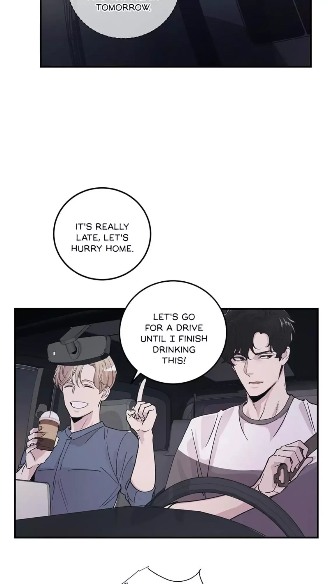 Scandalous M Chapter 18 page 20
