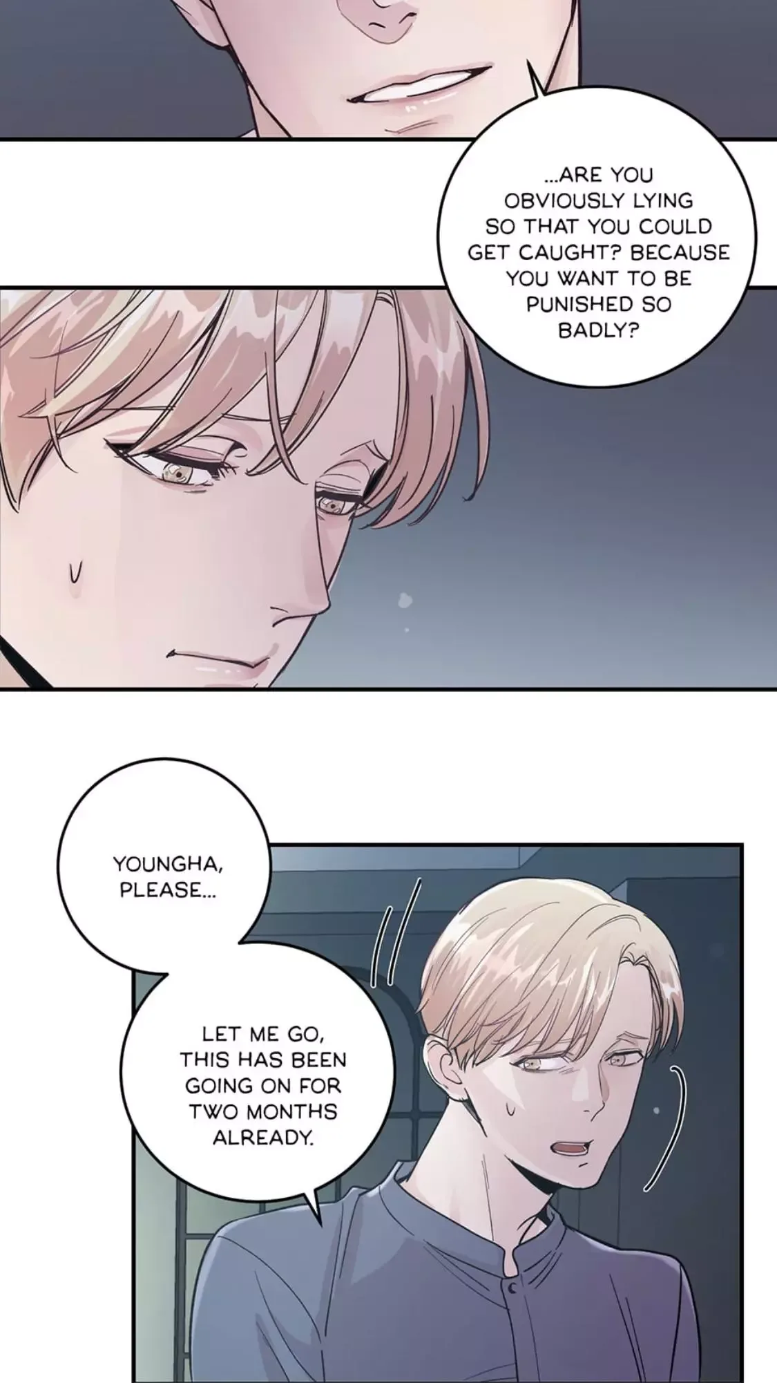Scandalous M Chapter 18 page 33