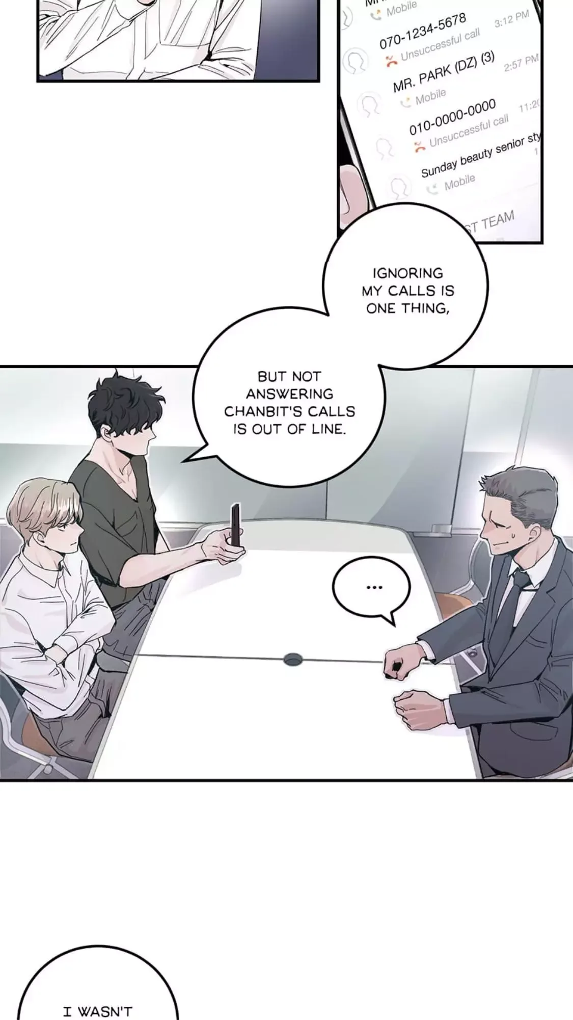 Scandalous M Chapter 20 page 25