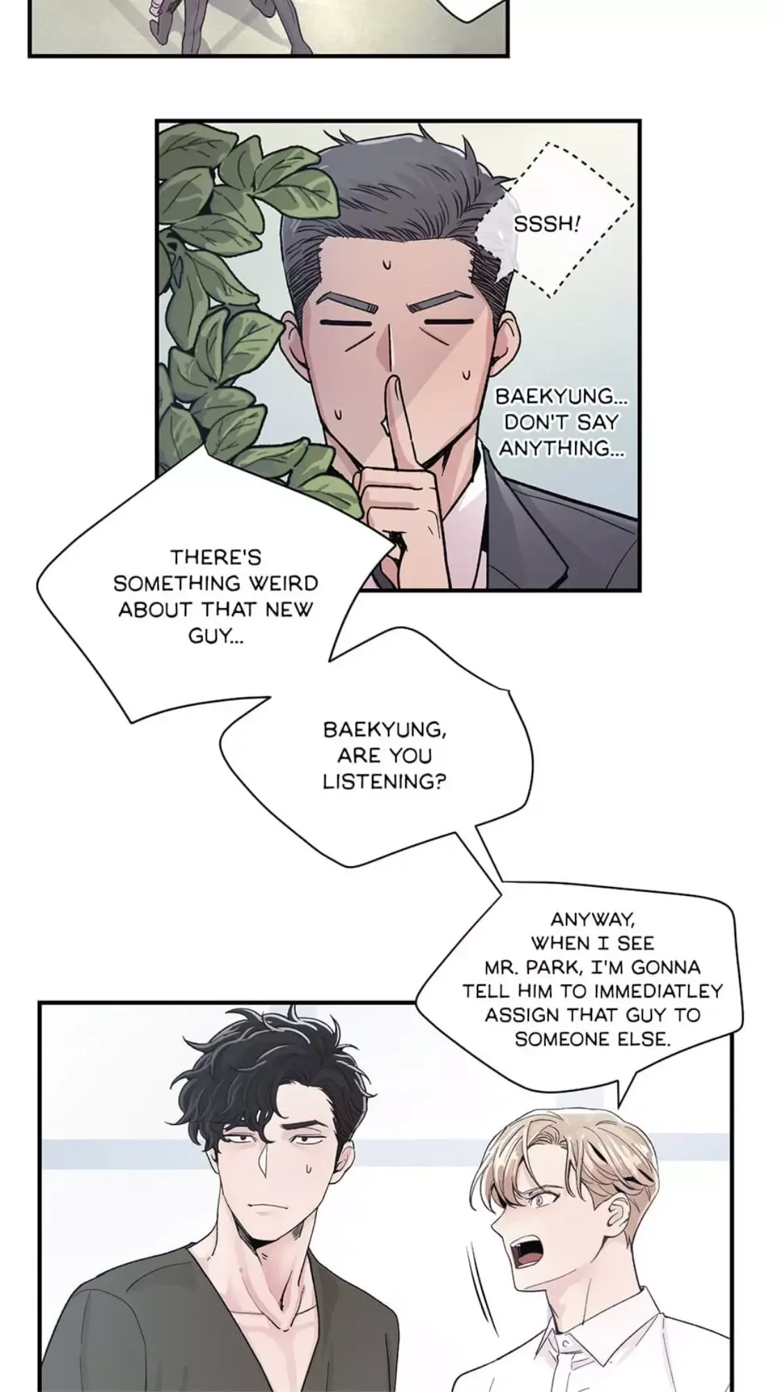 Scandalous M Chapter 20 page 21