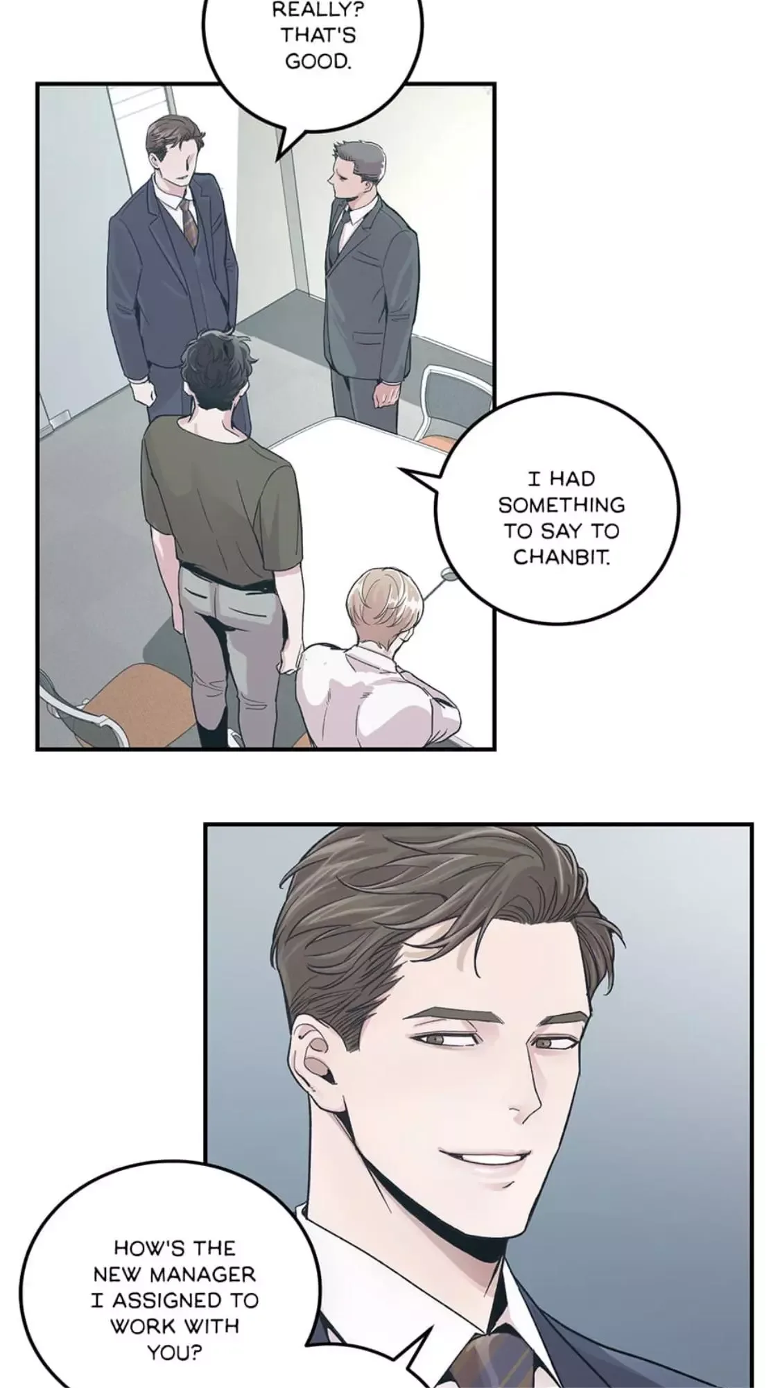Scandalous M Chapter 20 page 33