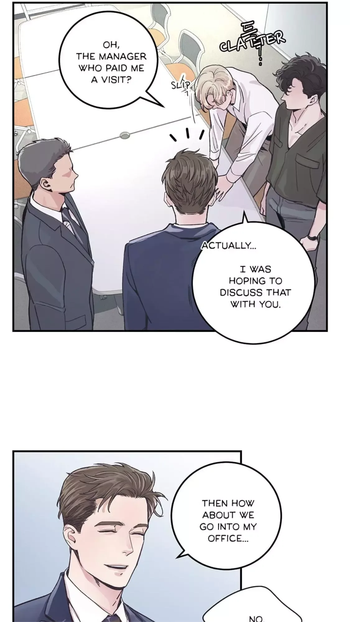 Scandalous M Chapter 20 page 41