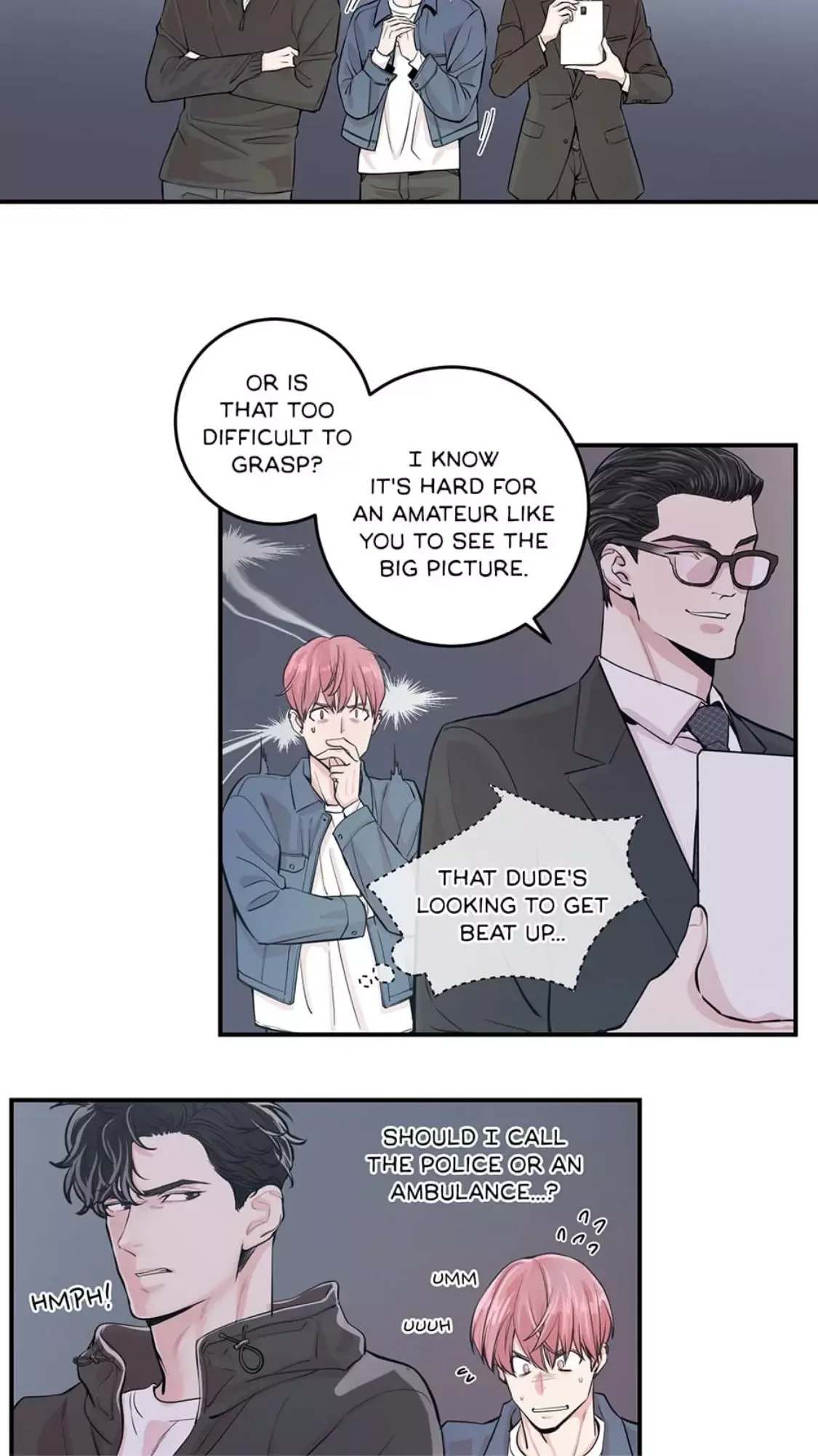 Scandalous M Chapter 21 page 20