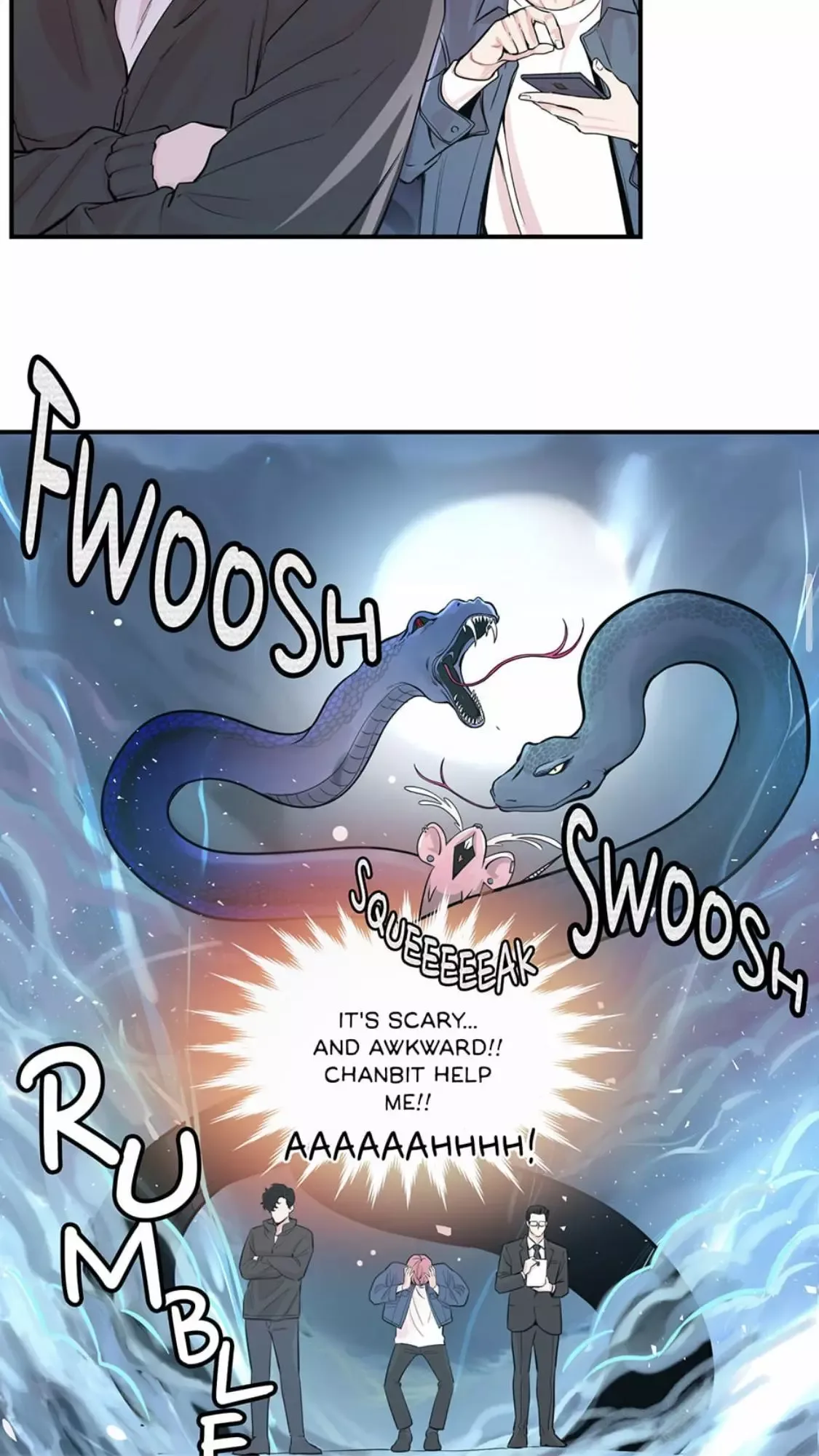 Scandalous M Chapter 21 page 21