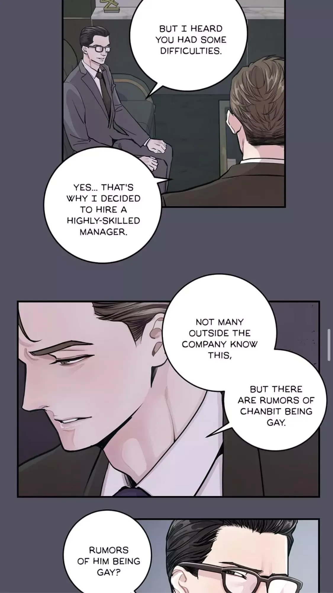 Scandalous M Chapter 21 page 31