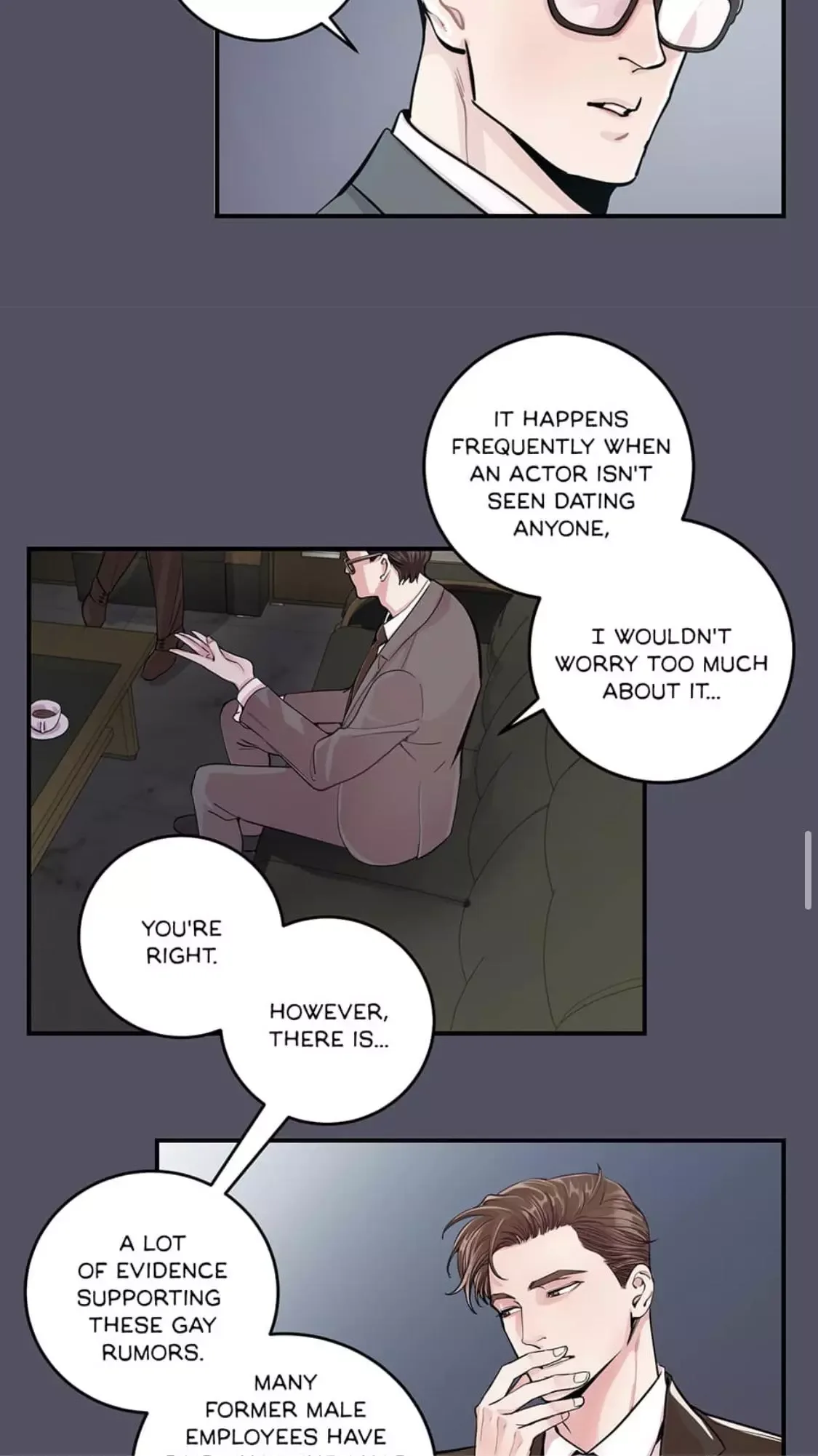 Scandalous M Chapter 21 page 32