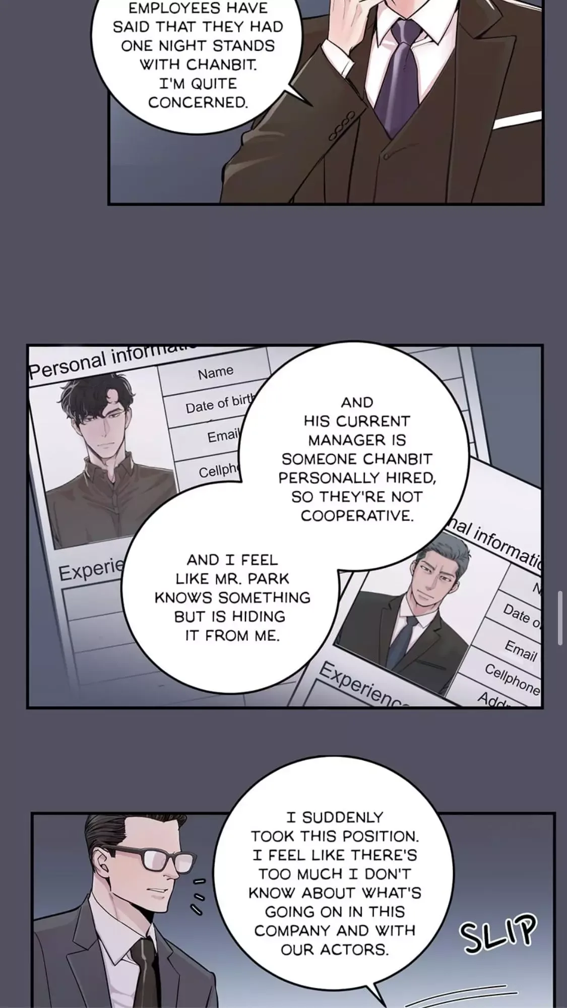Scandalous M Chapter 21 page 33