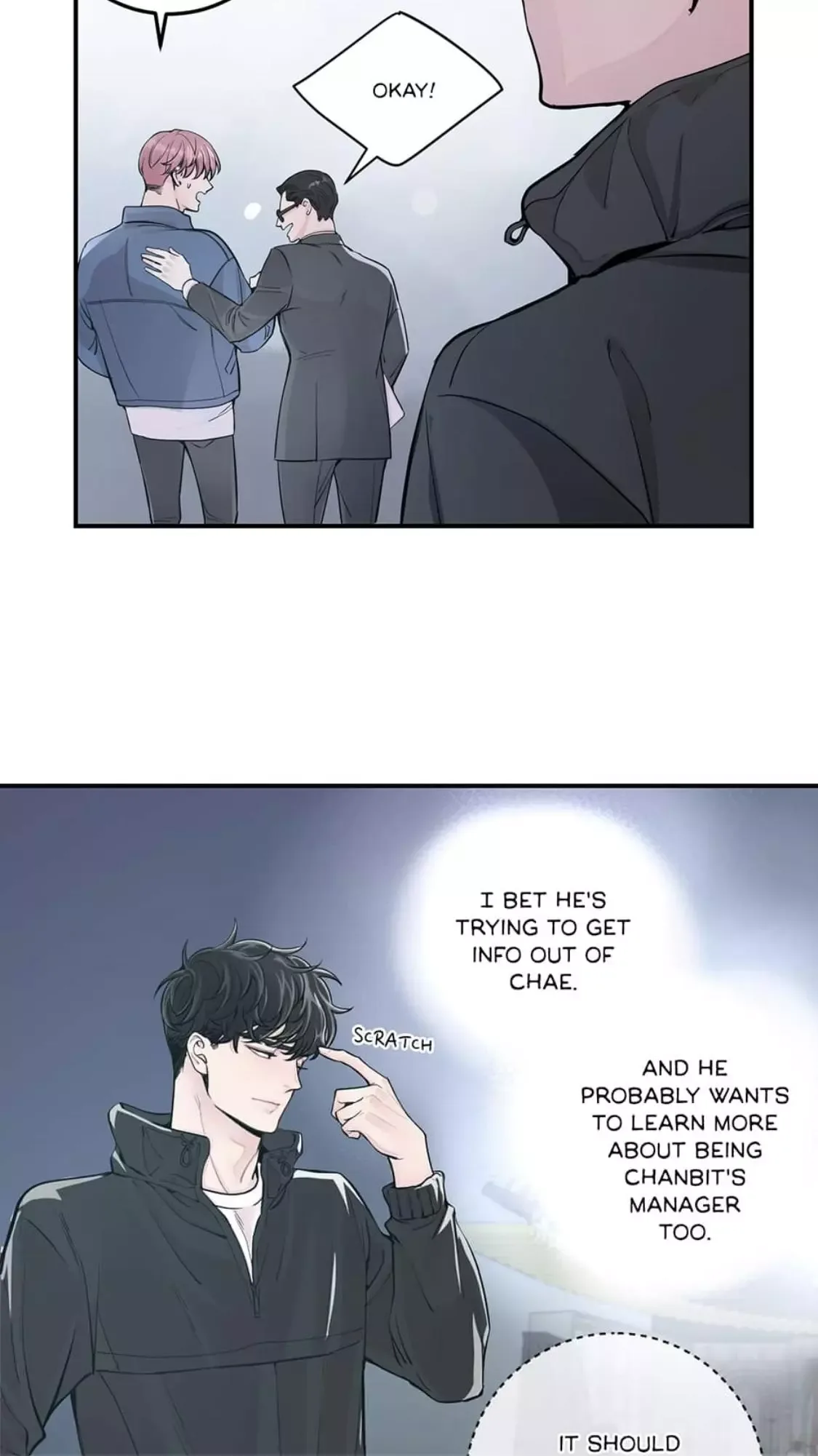 Scandalous M Chapter 21 page 43