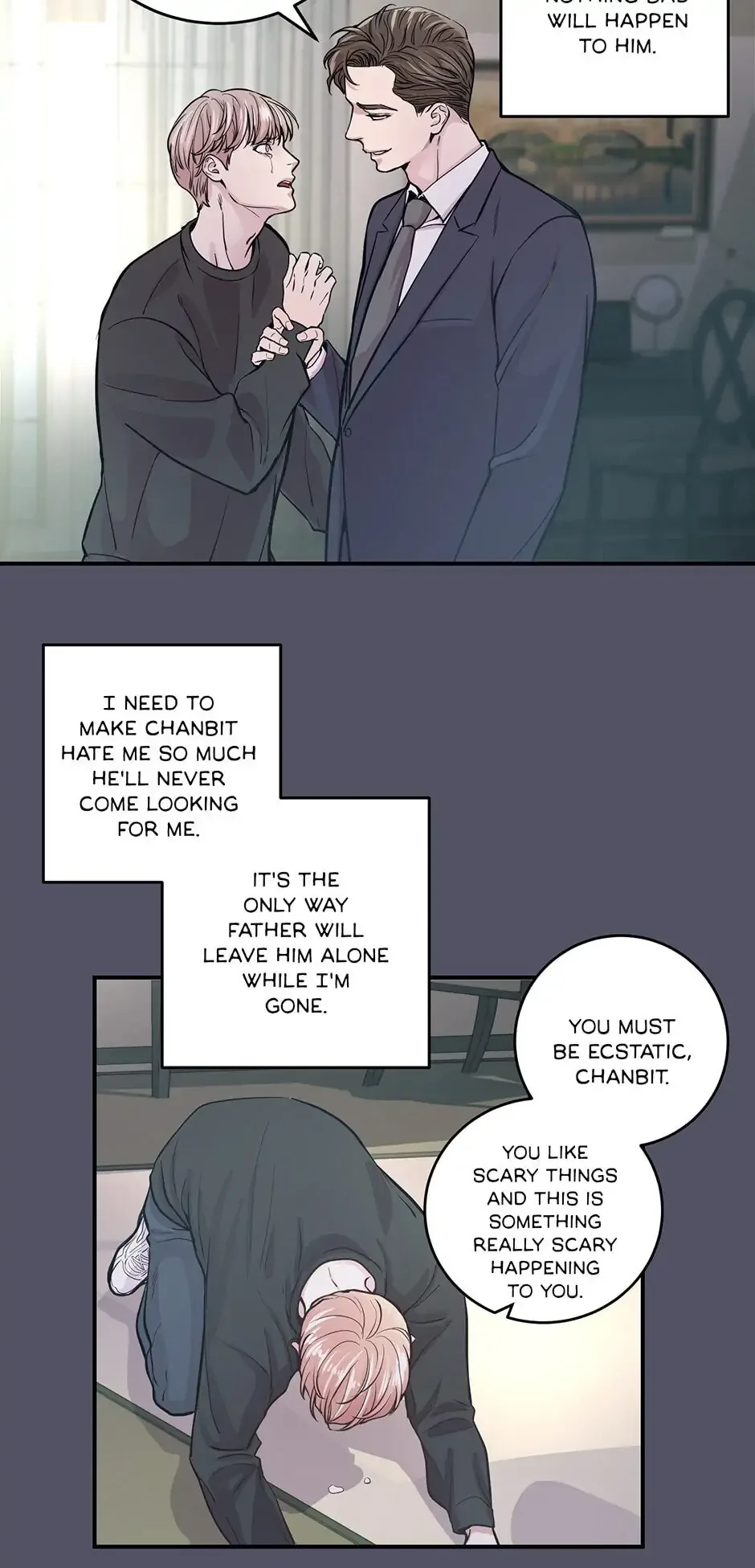 Scandalous M Chapter 22 page 36