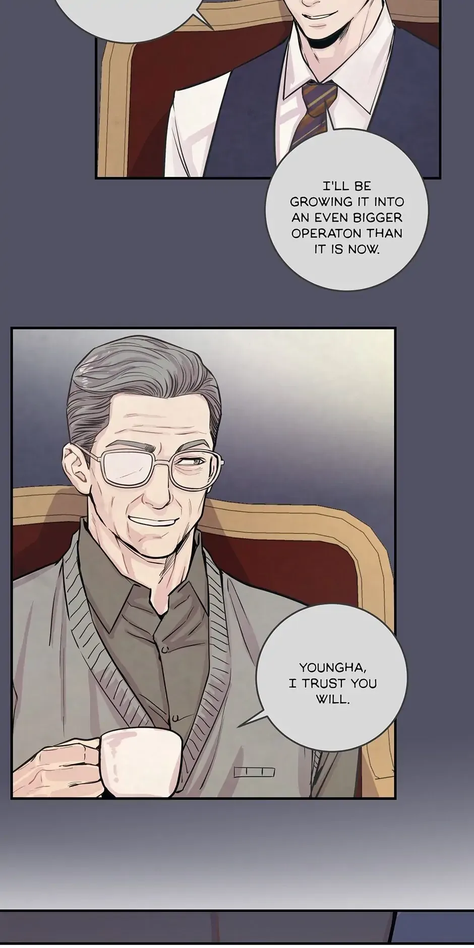 Scandalous M Chapter 23 page 5