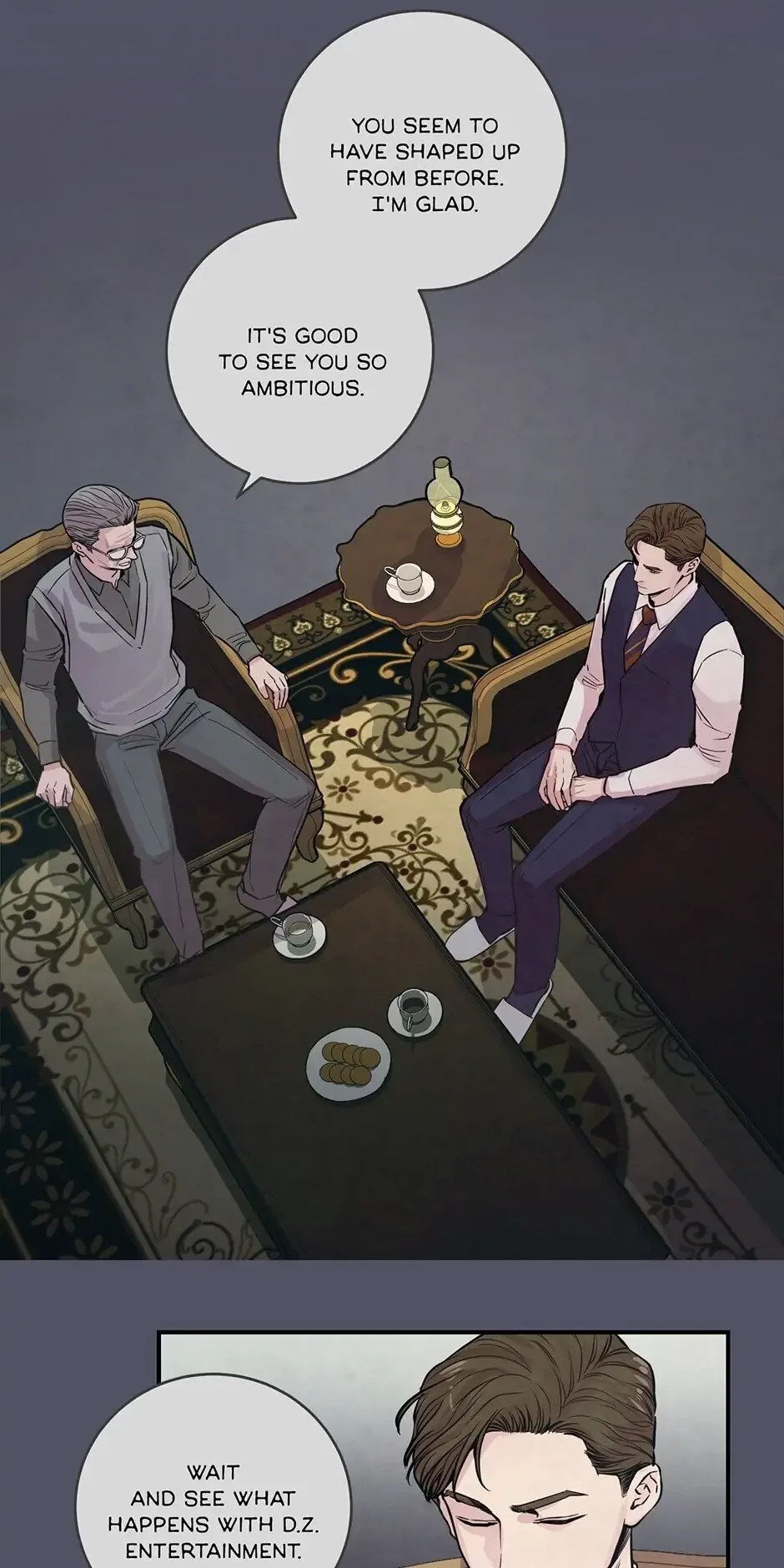 Scandalous M Chapter 23 page 4