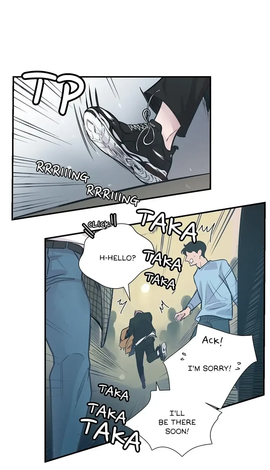Scandalous M Chapter 23 page 8