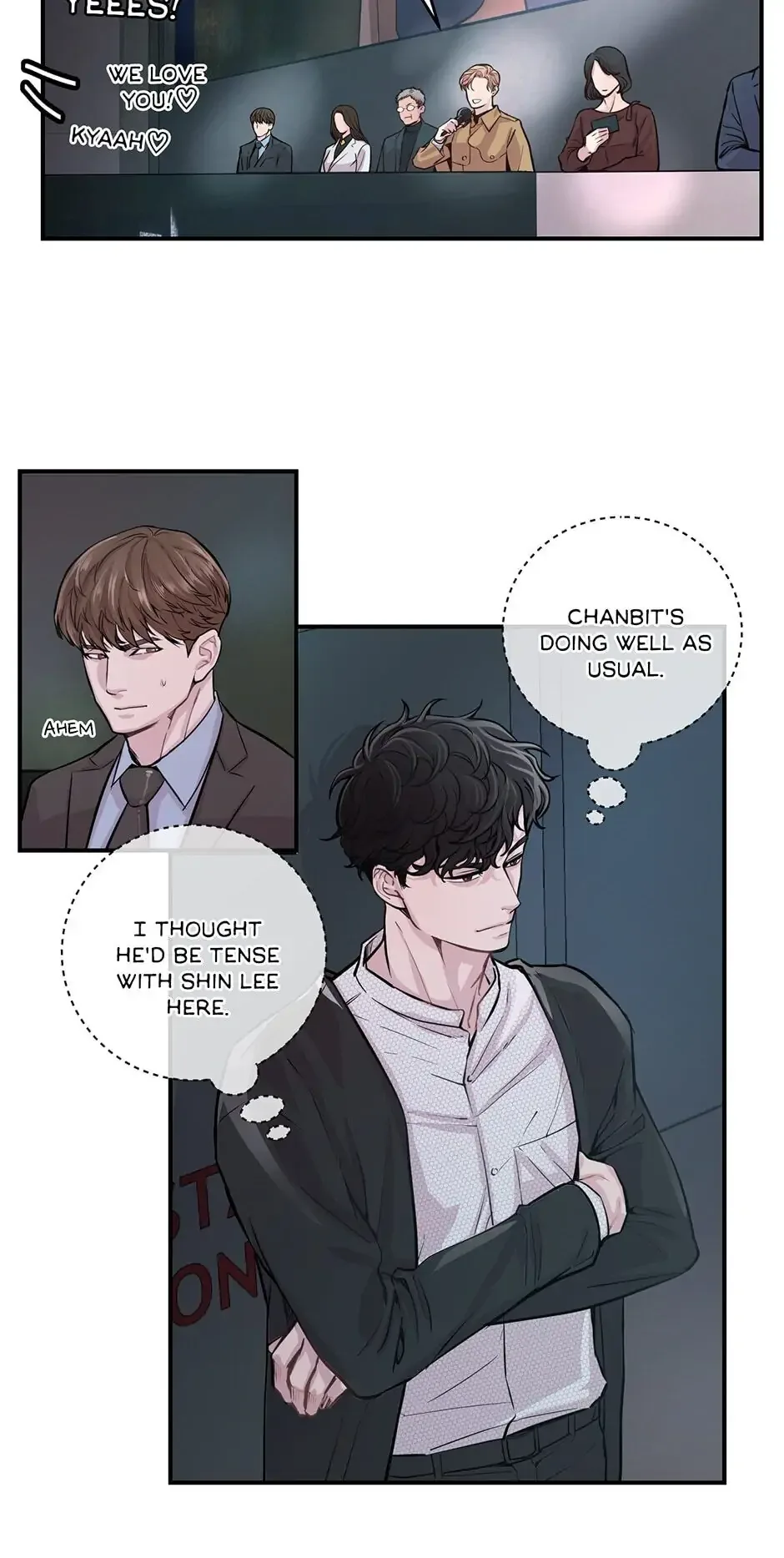 Scandalous M Chapter 23 page 14