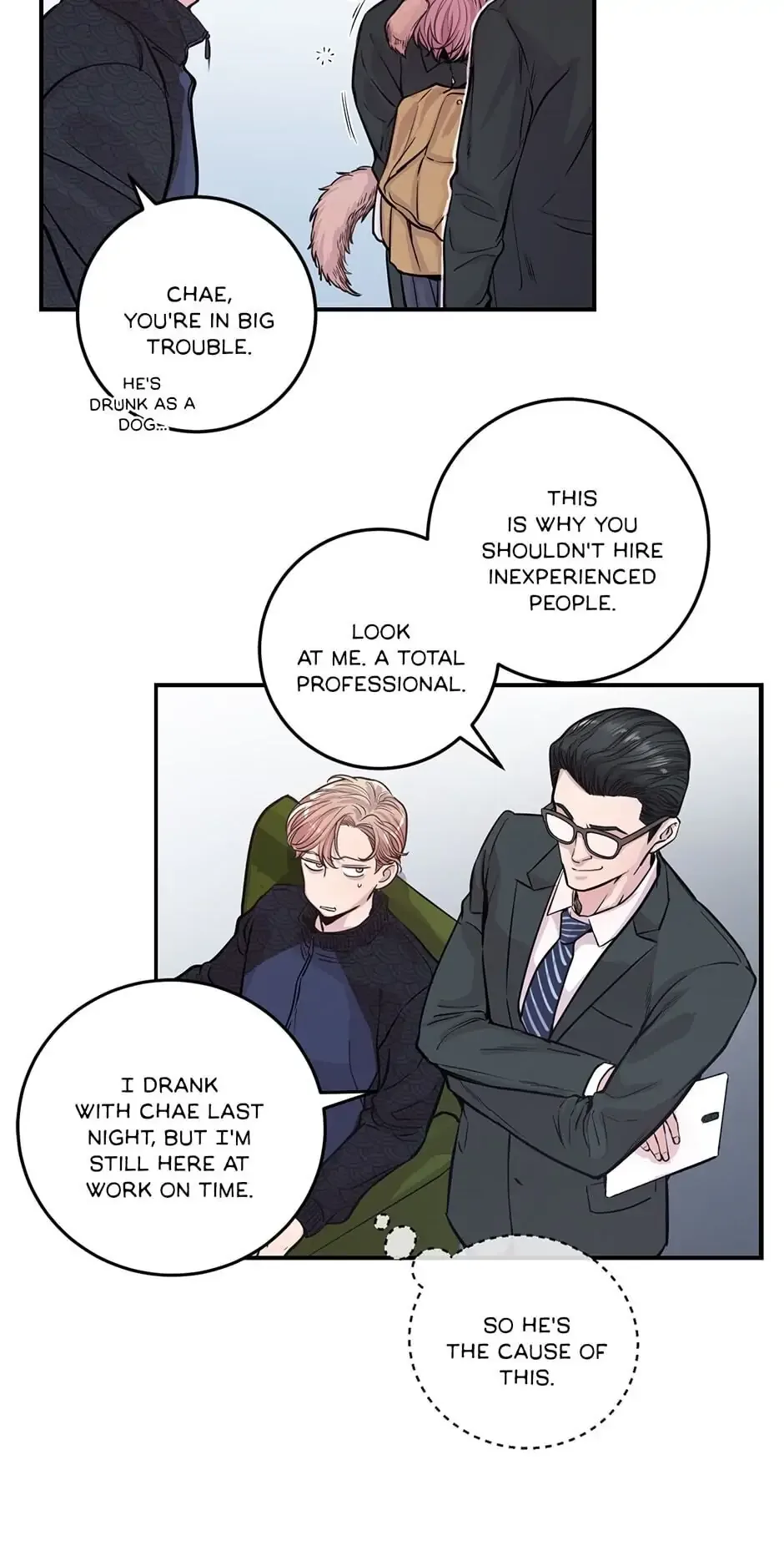 Scandalous M Chapter 23 page 11