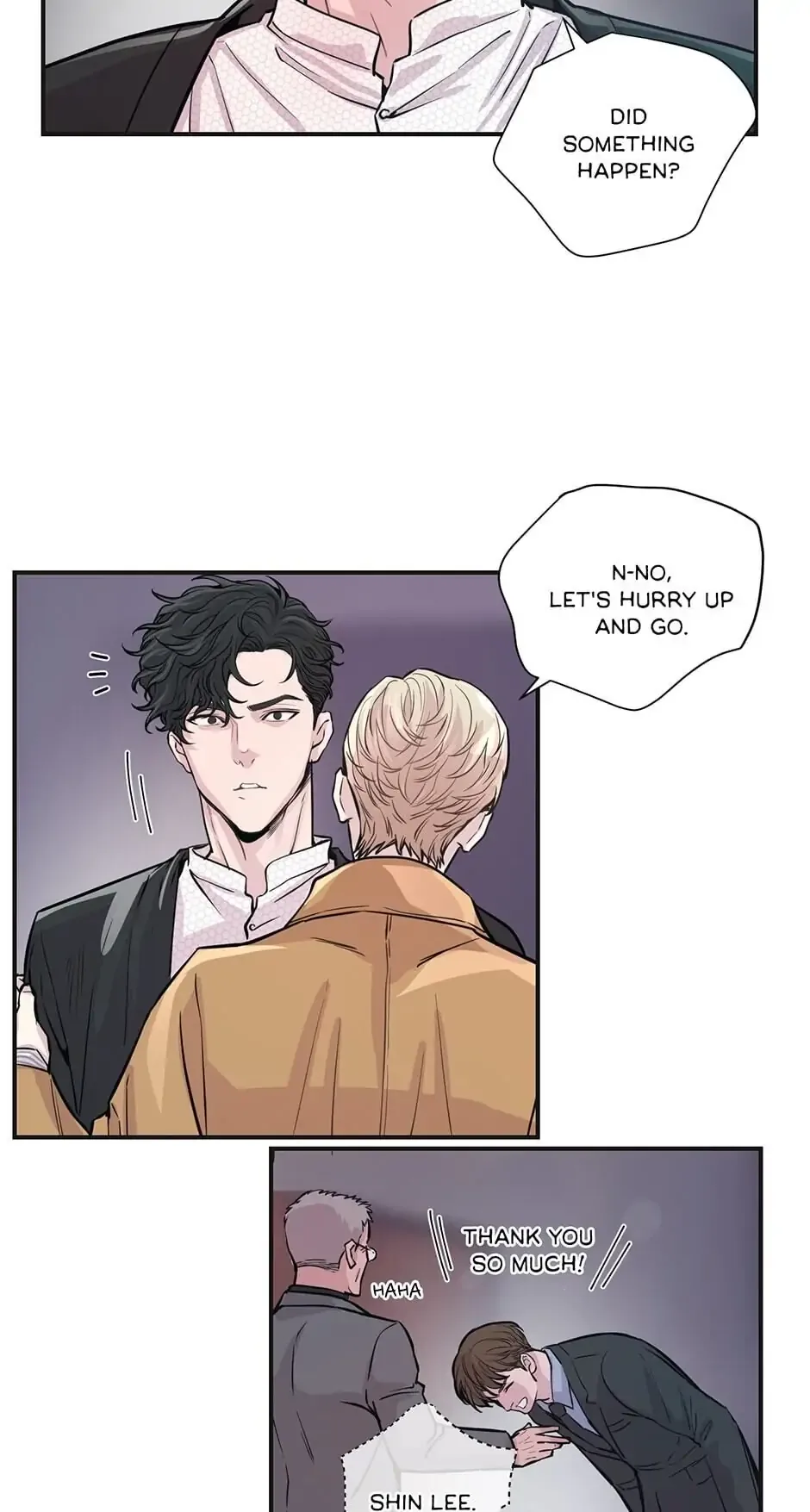 Scandalous M Chapter 23 page 33